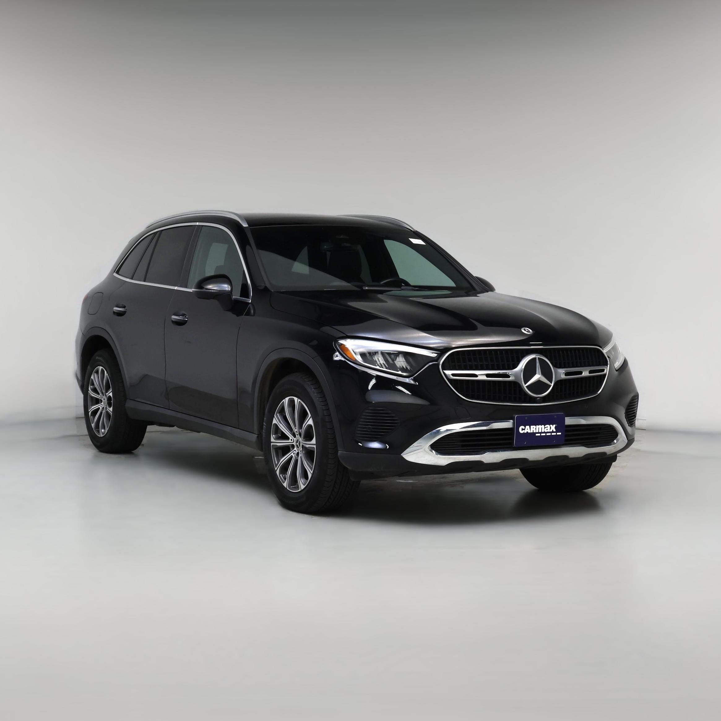 Thumbnail: 2024 Mercedes-Benz GLC - 1