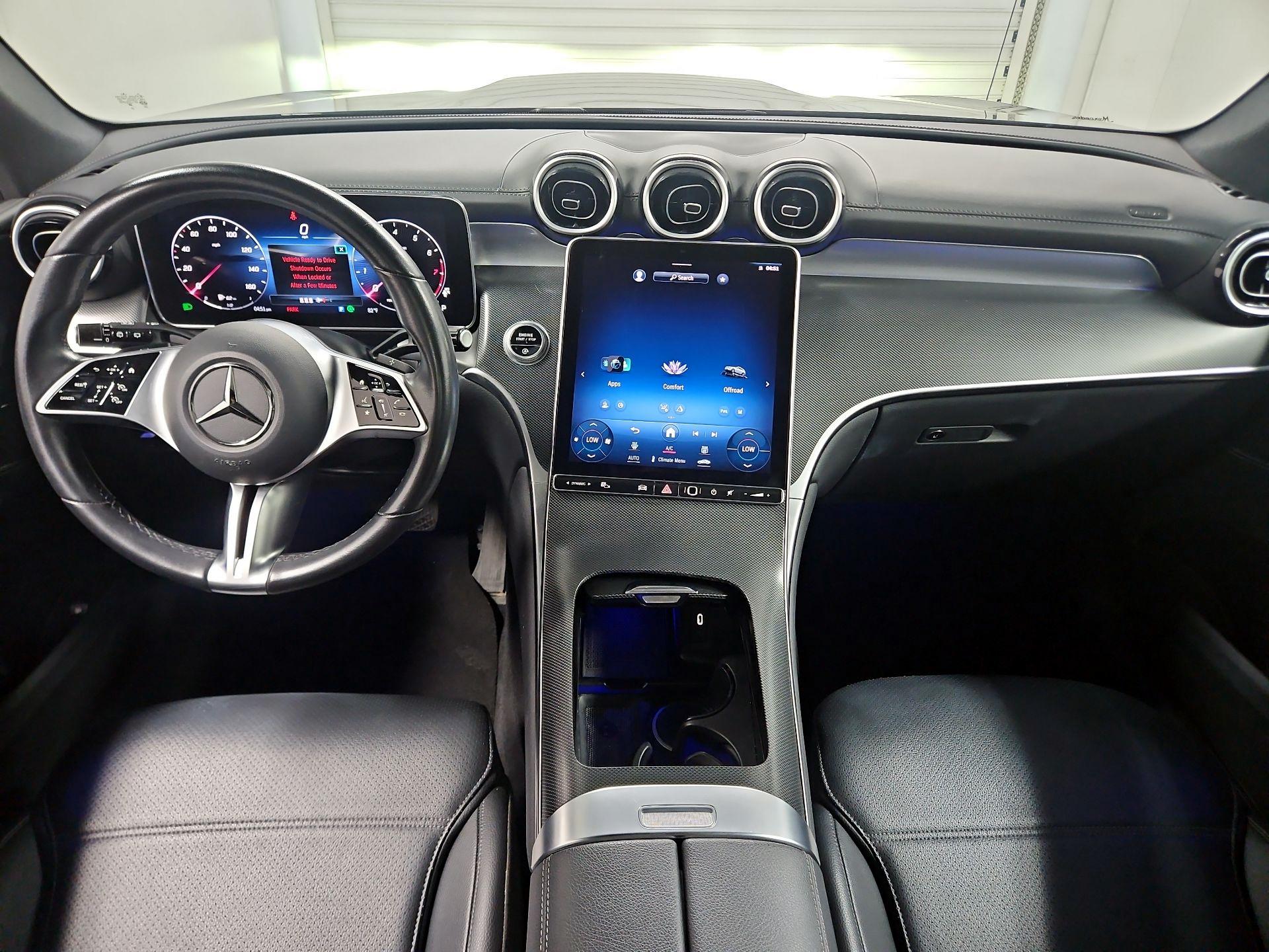 Thumbnail: 2024 Mercedes-Benz GLC - 9
