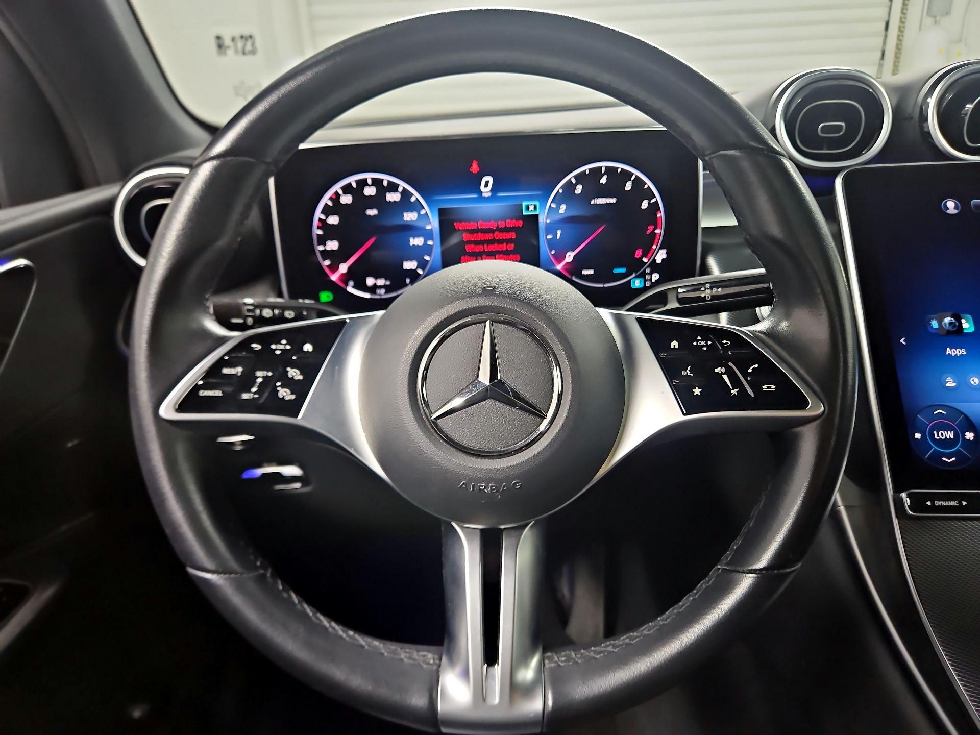 Thumbnail: 2024 Mercedes-Benz GLC - 10