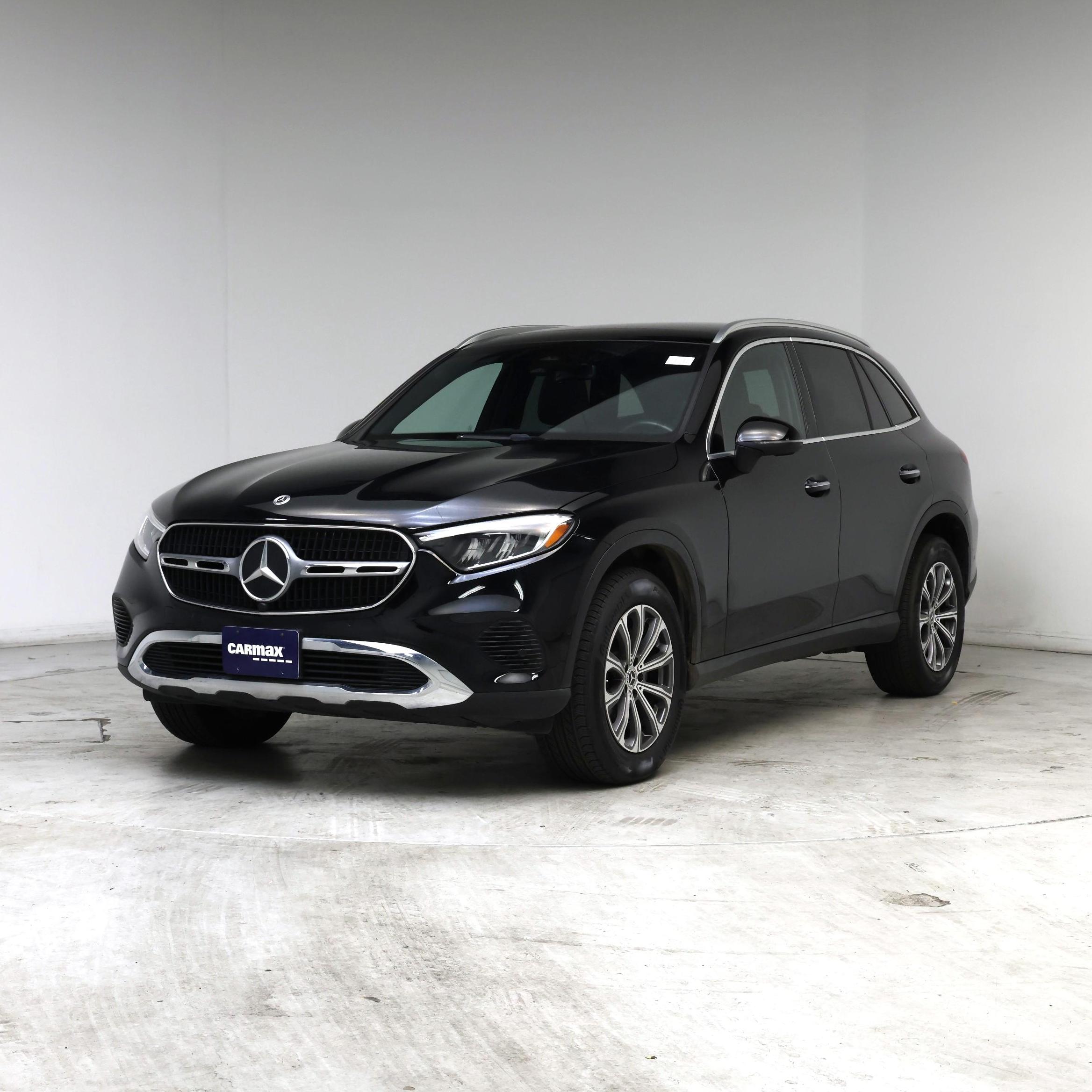 Thumbnail: 2024 Mercedes-Benz GLC - 4