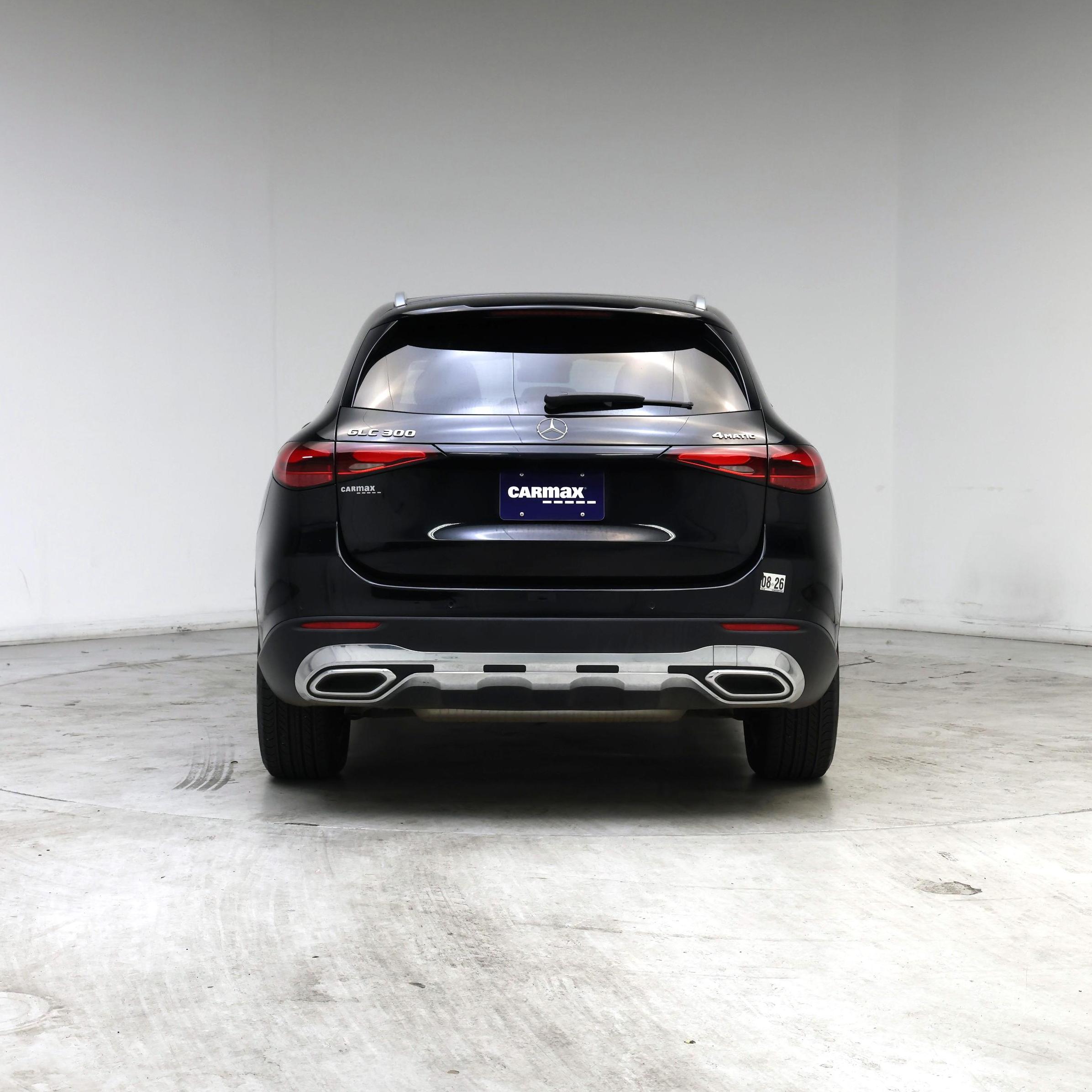 Thumbnail: 2024 Mercedes-Benz GLC - 6