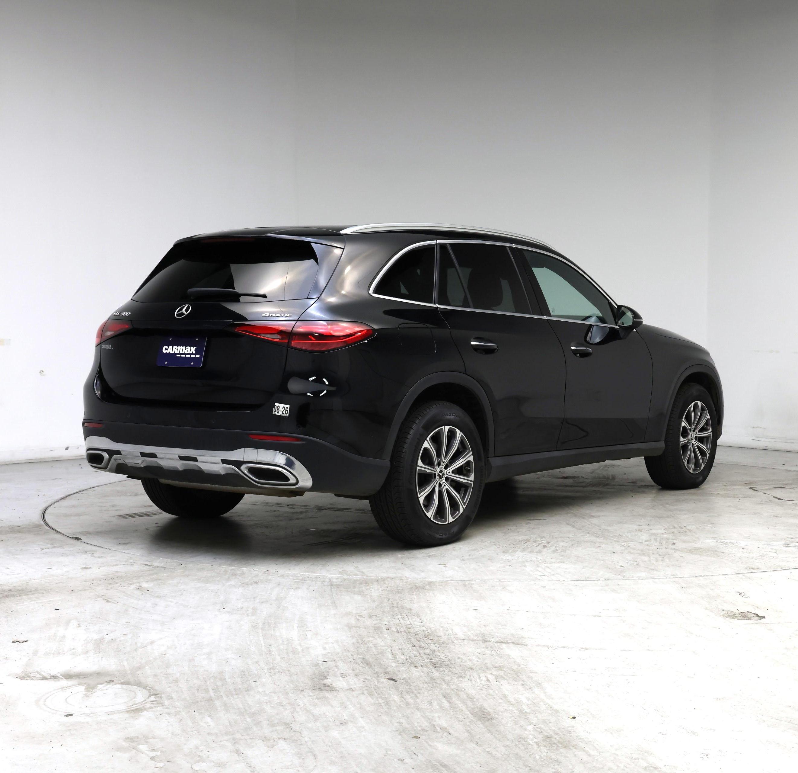 Thumbnail: 2024 Mercedes-Benz GLC - 8