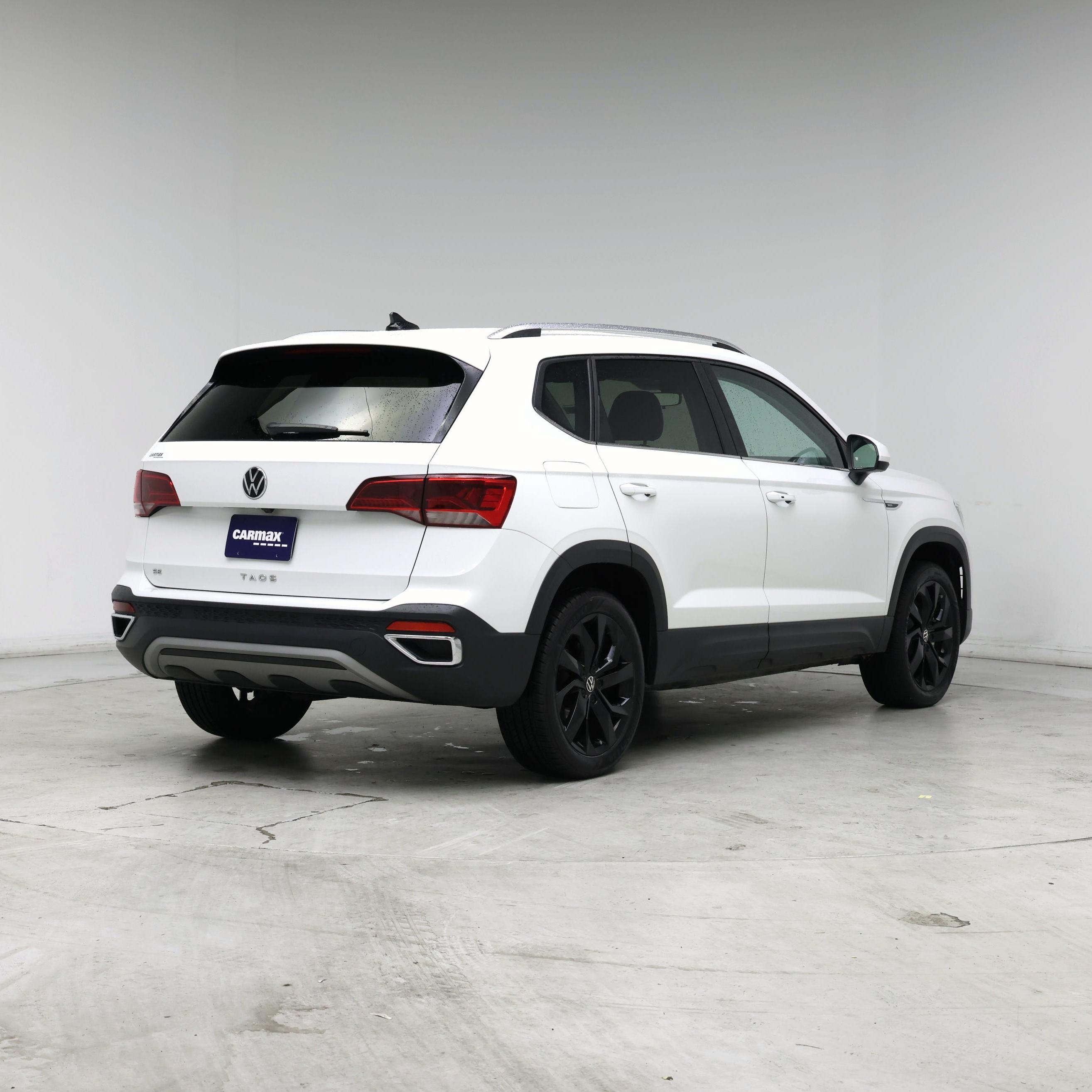 Thumbnail: 2023 Volkswagen Taos - 8
