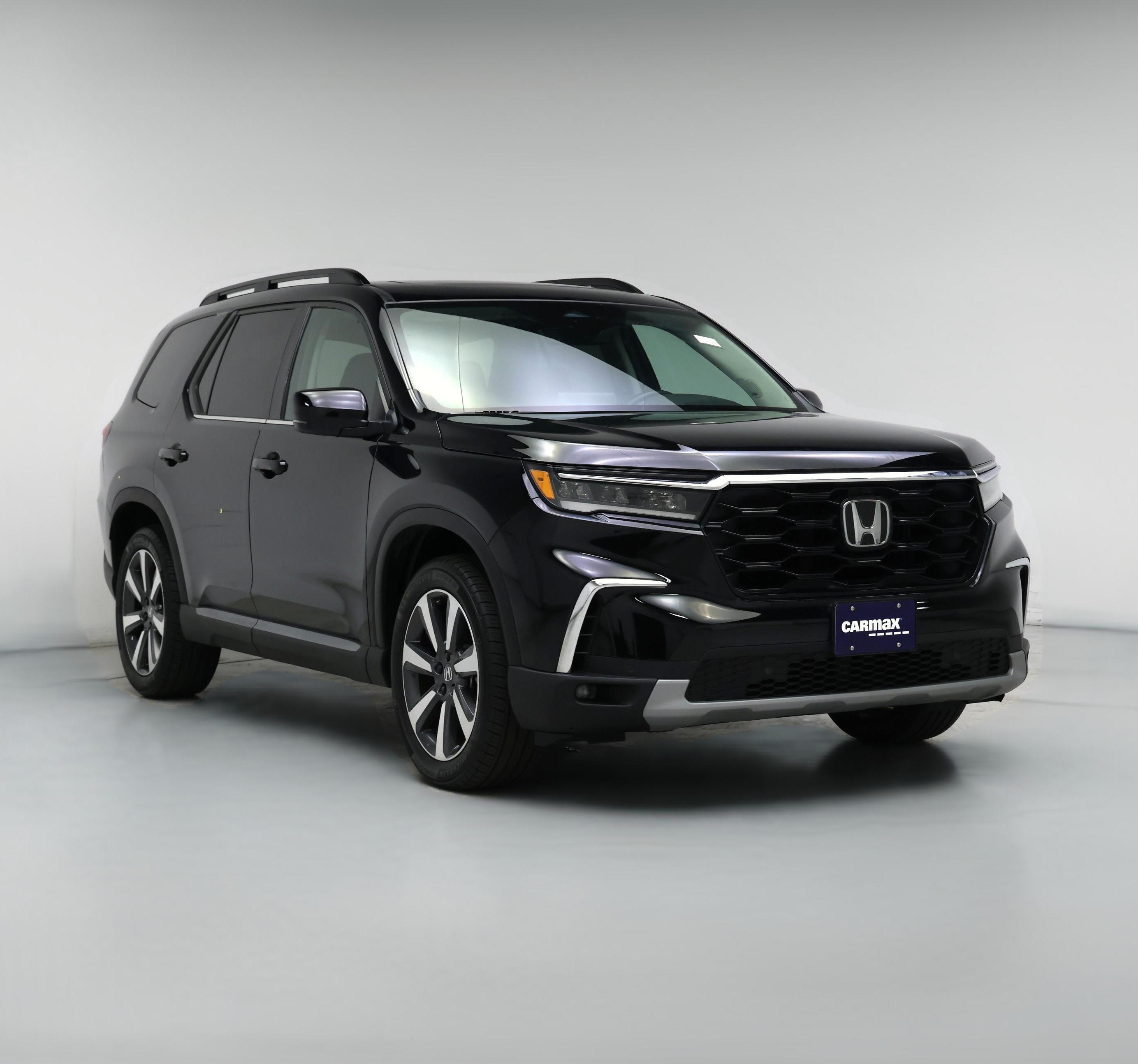 Thumbnail: 2025 Honda Pilot - 1