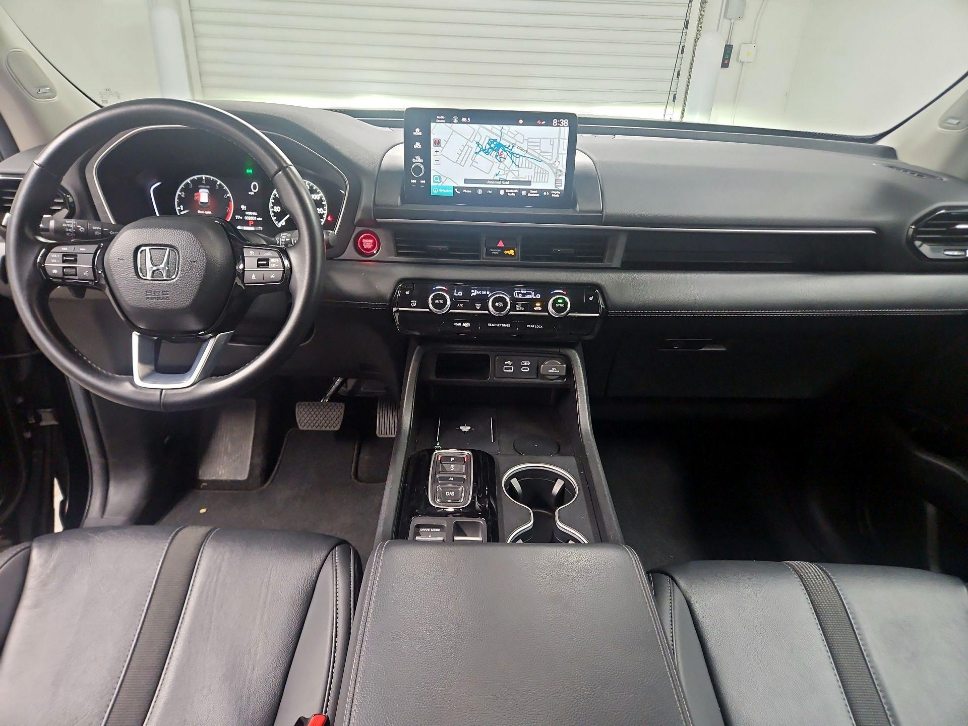 Thumbnail: 2025 Honda Pilot - 9