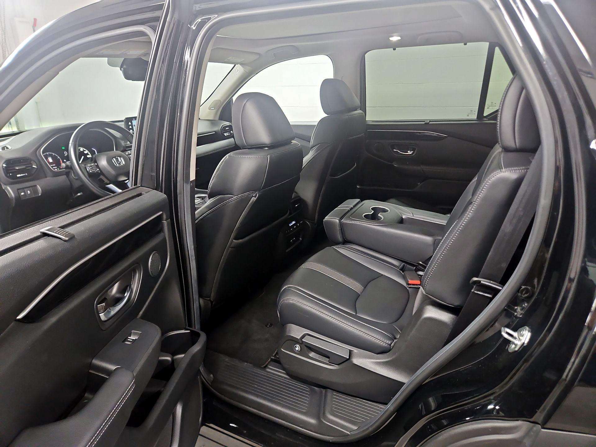 Thumbnail: 2025 Honda Pilot - 20