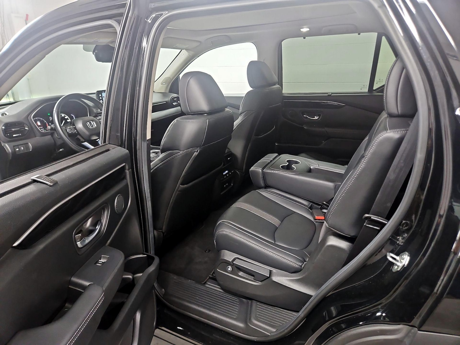 Rear Air Conditioning