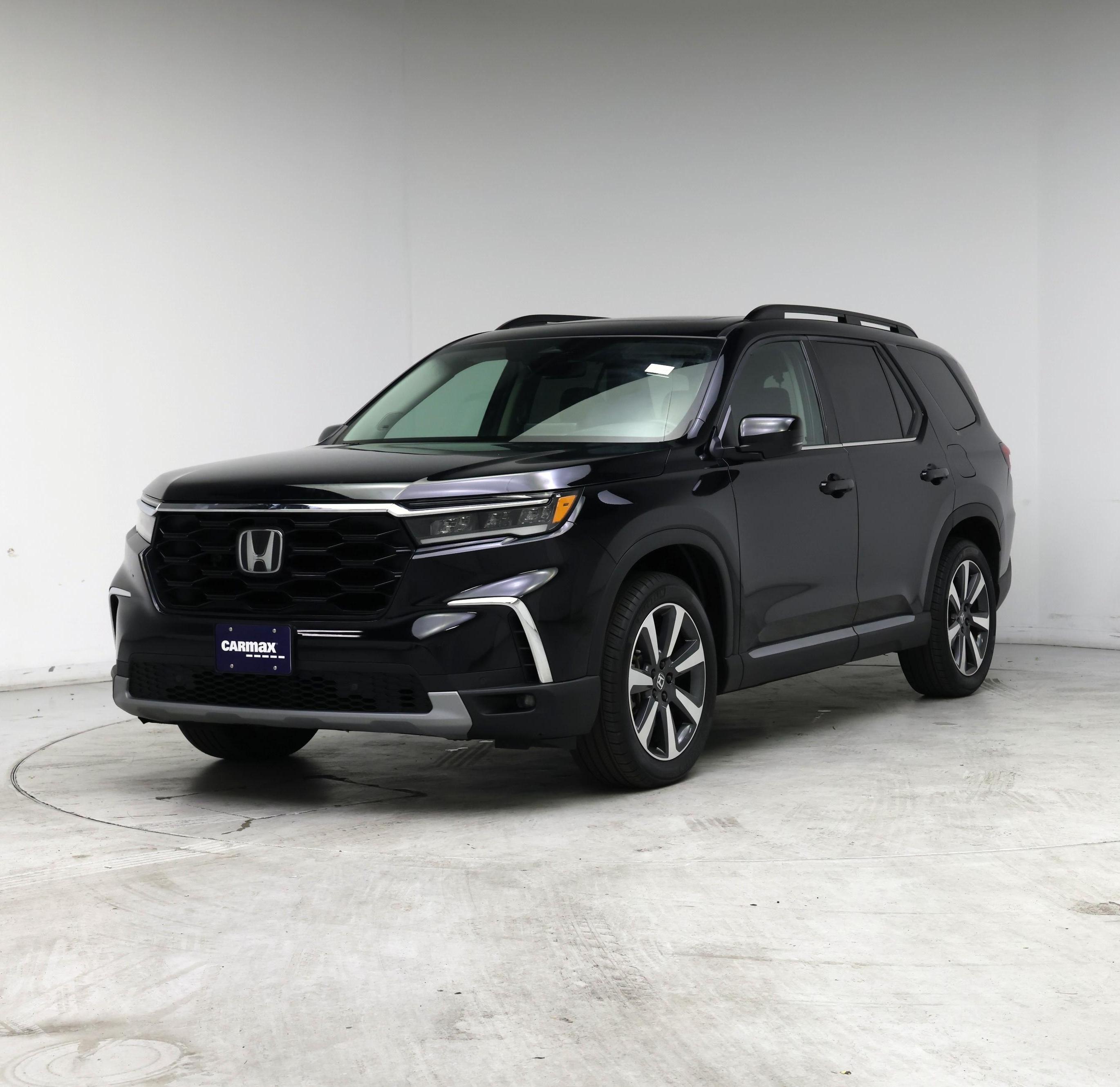 Thumbnail: 2025 Honda Pilot - 4