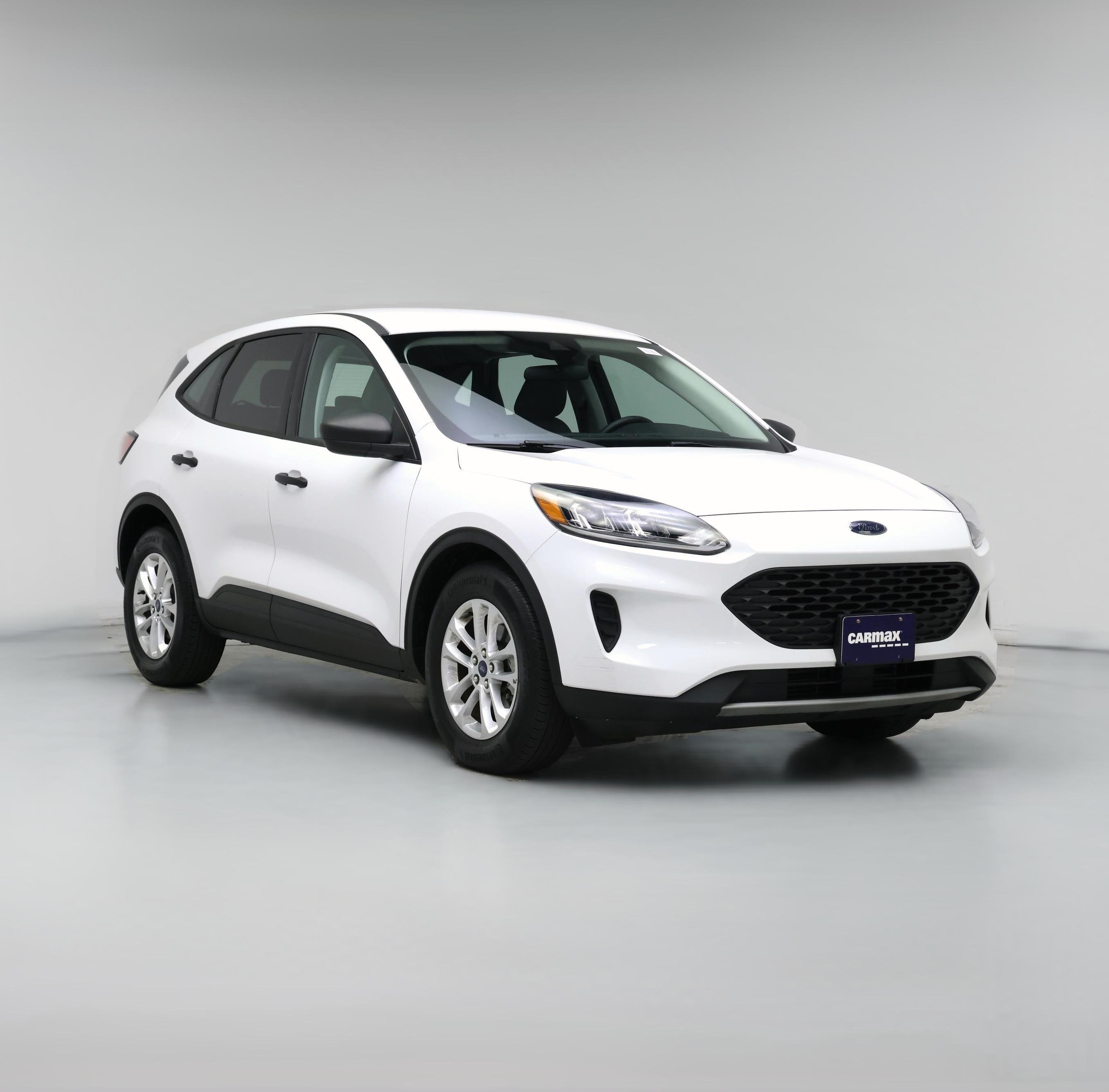 Thumbnail: 2021 Ford Escape - 1
