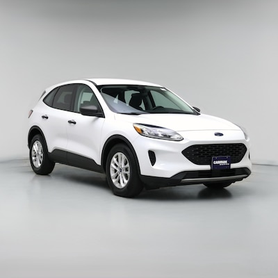 2021 Ford Escape S