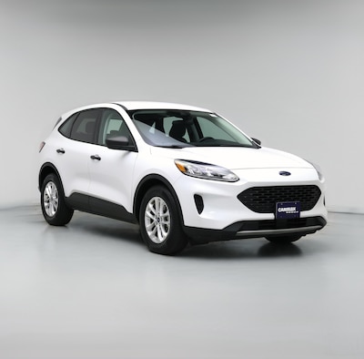 2021 Ford Escape S