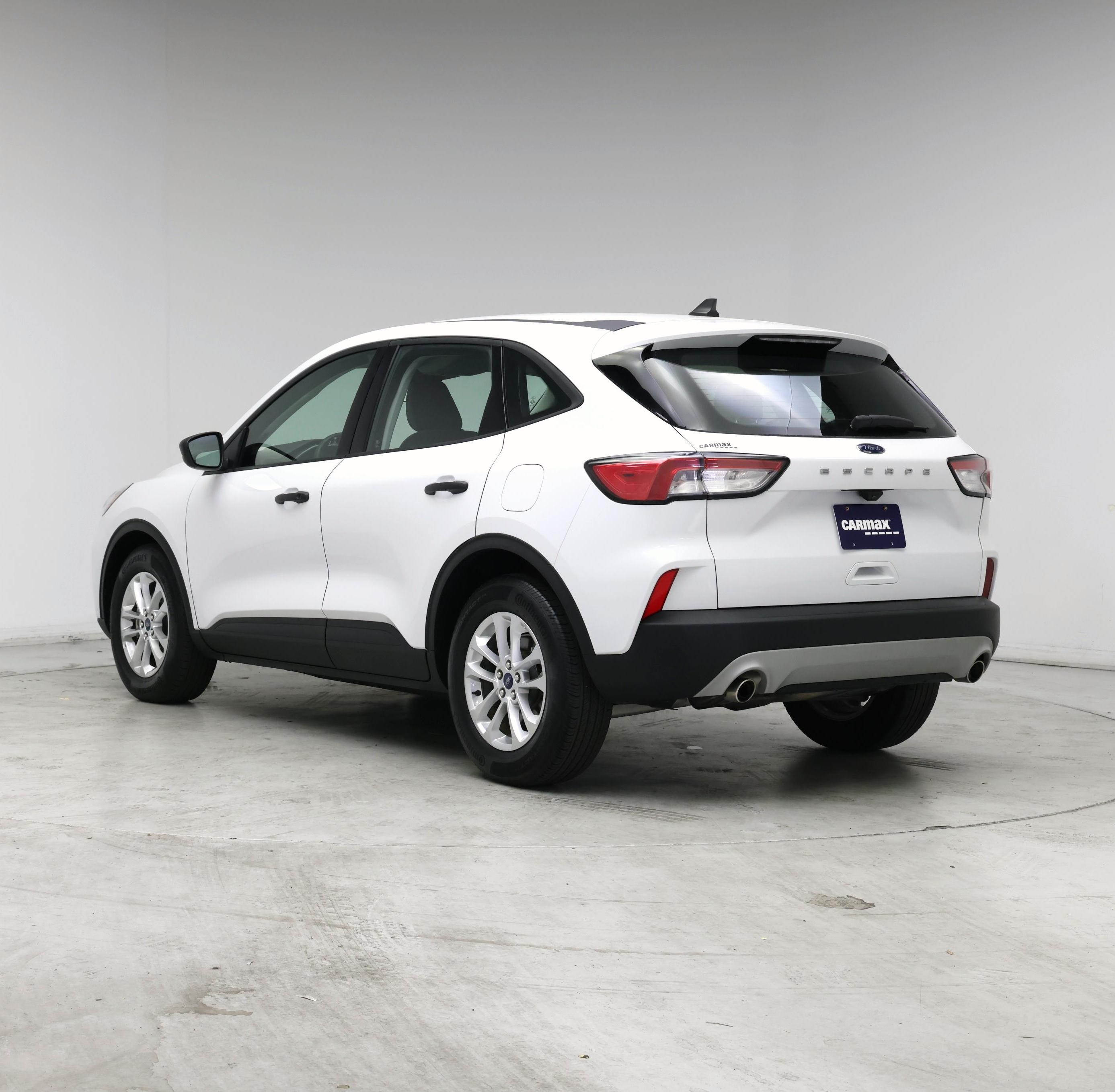Thumbnail: 2021 Ford Escape - 2
