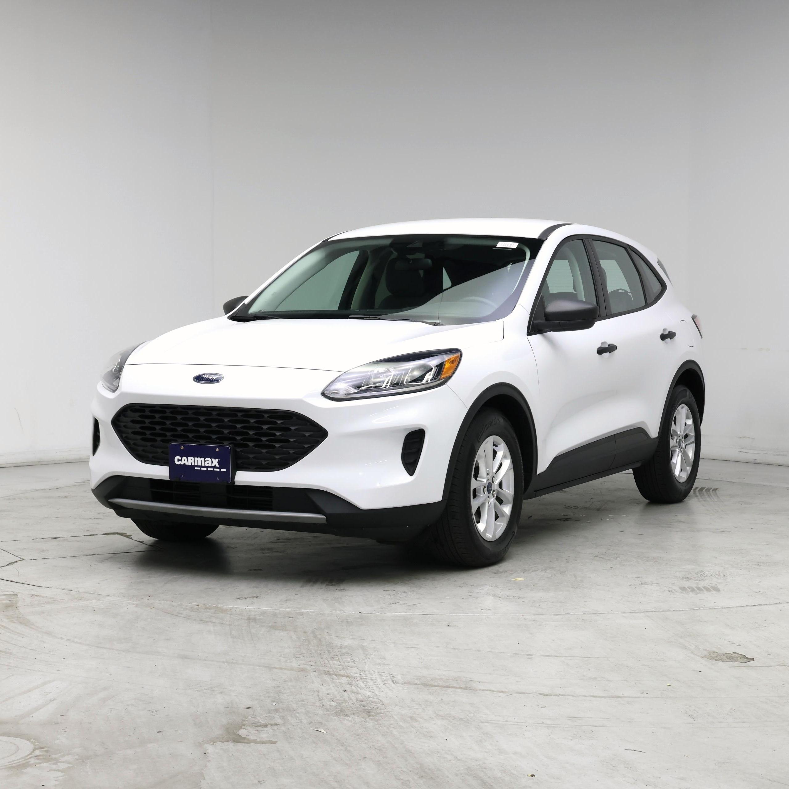 Thumbnail: 2021 Ford Escape - 4