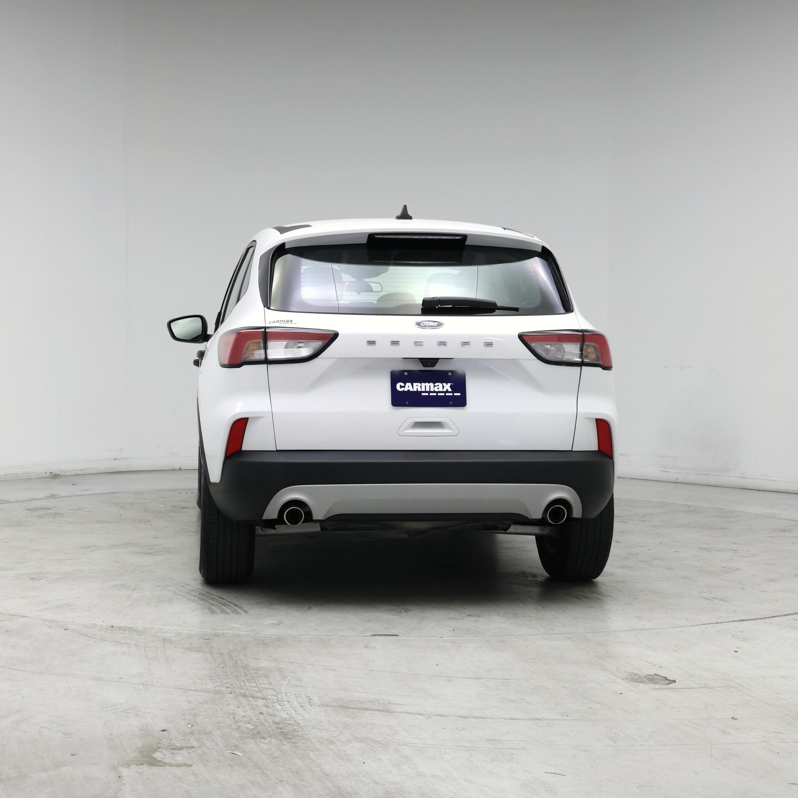 Thumbnail: 2021 Ford Escape - 6