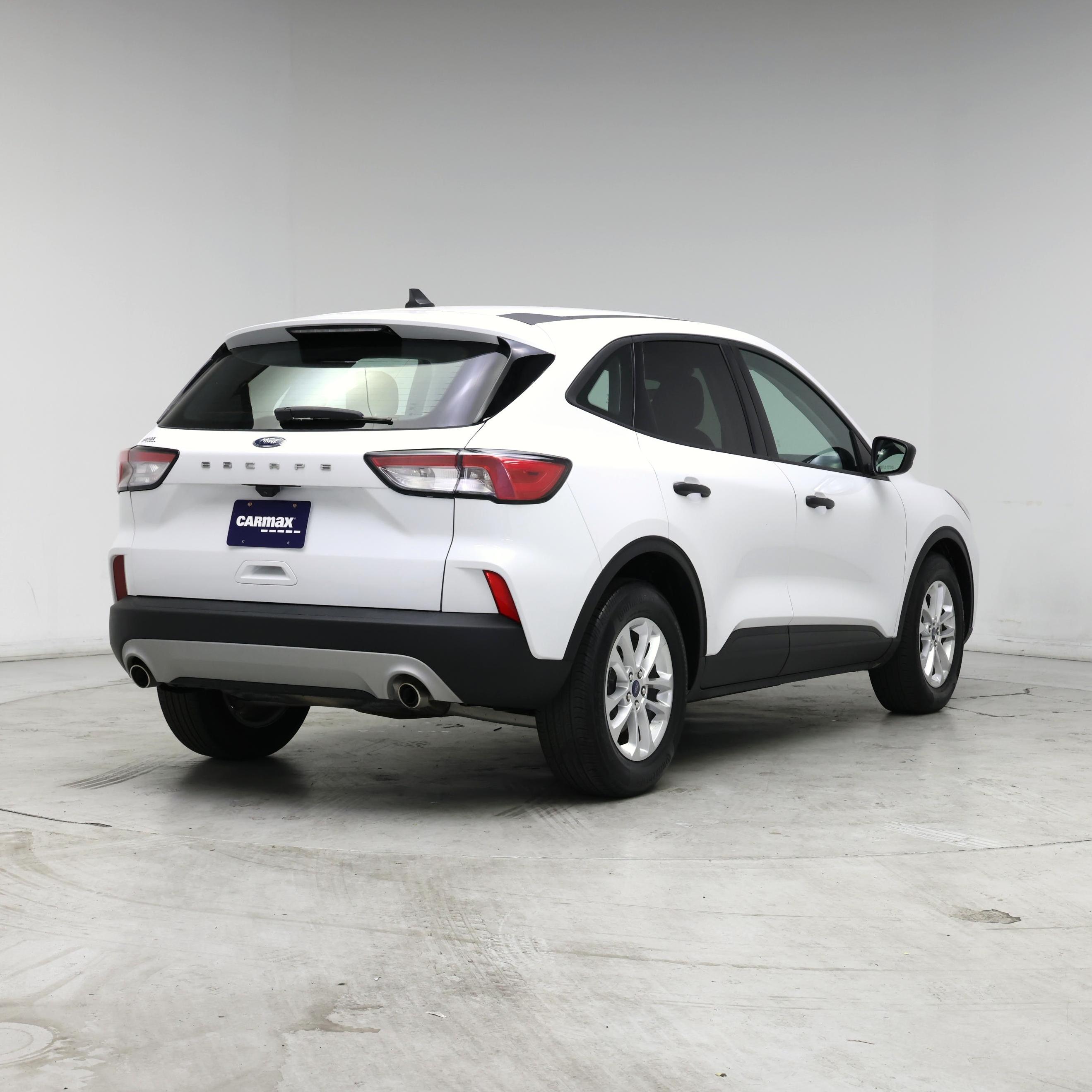 Thumbnail: 2021 Ford Escape - 8