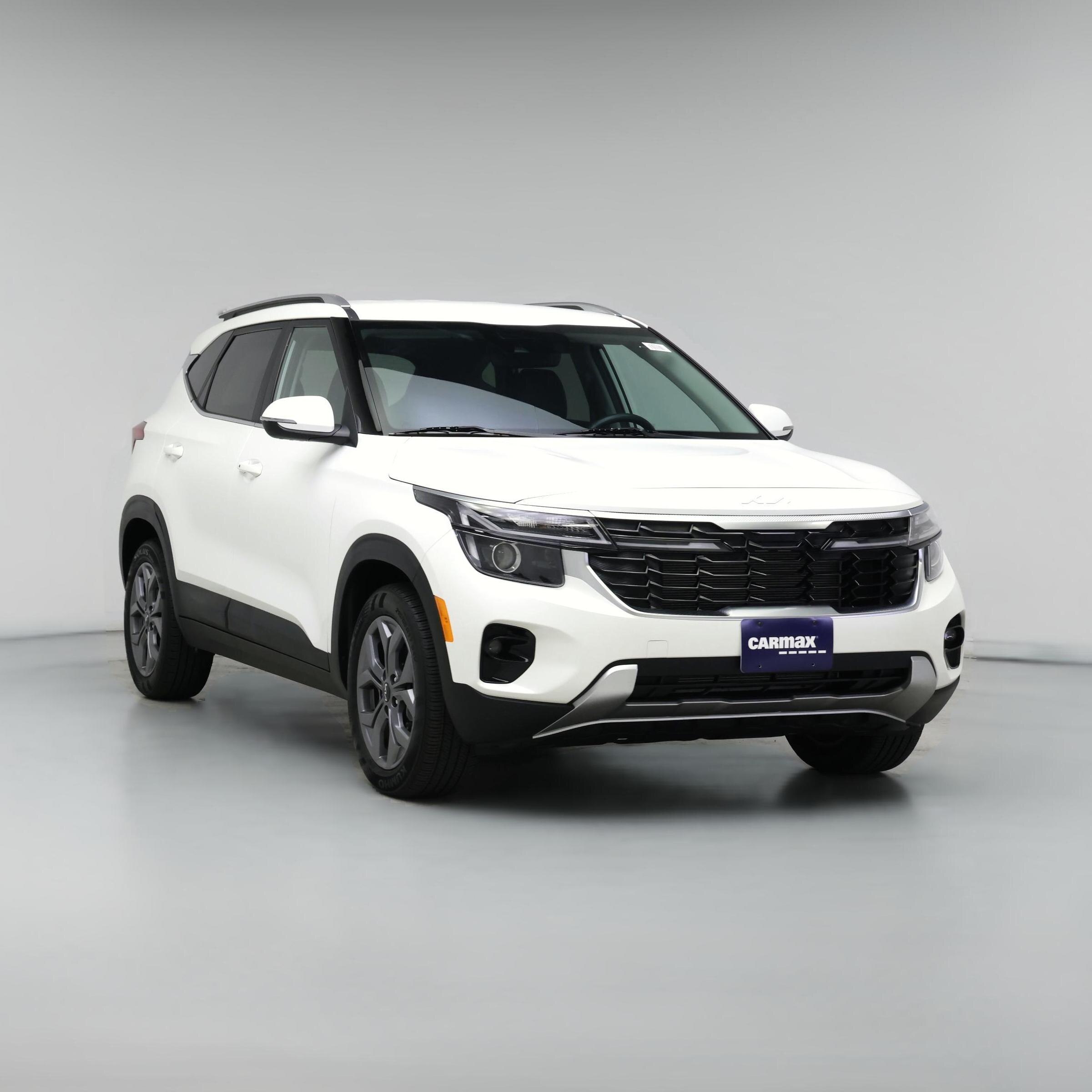 Thumbnail: 2024 Kia Seltos - 1