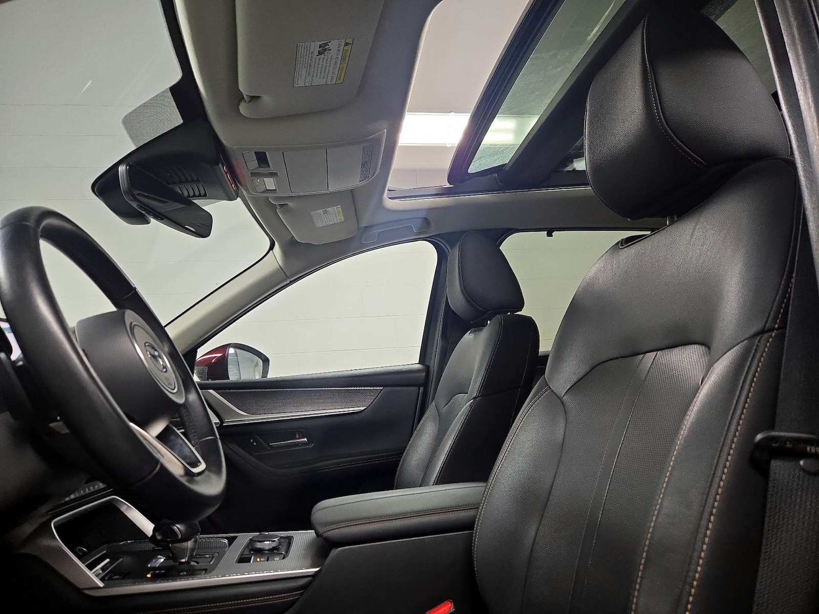 Panoramic Sunroof