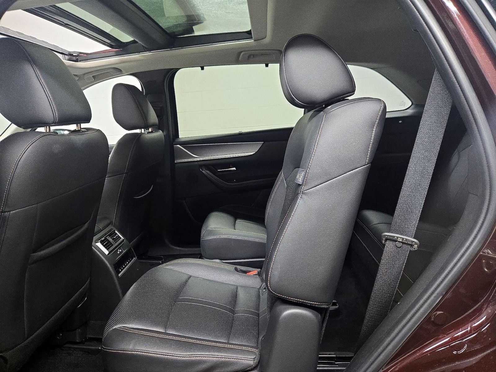 Rear Air Conditioning