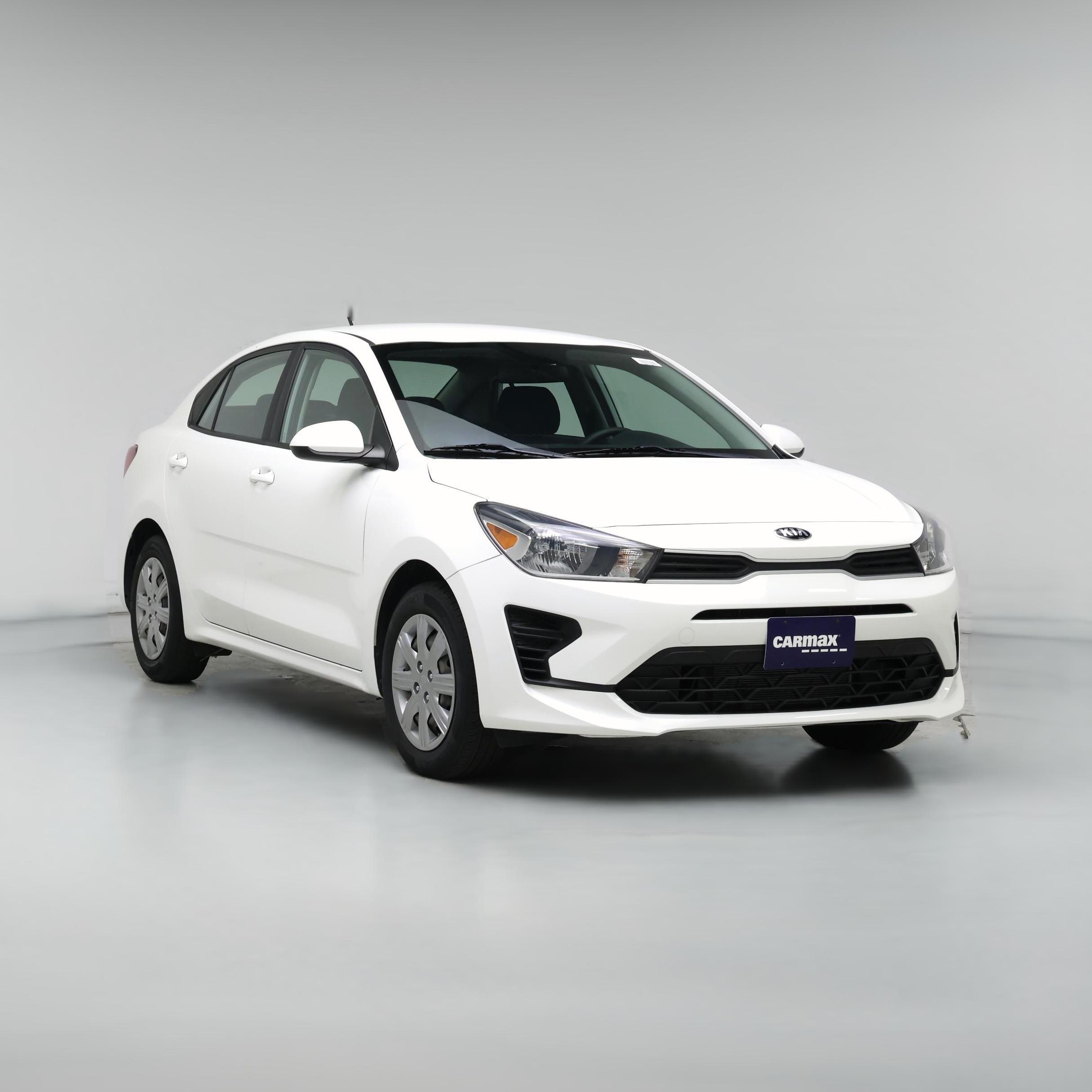 Thumbnail: 2021 Kia Rio - 1