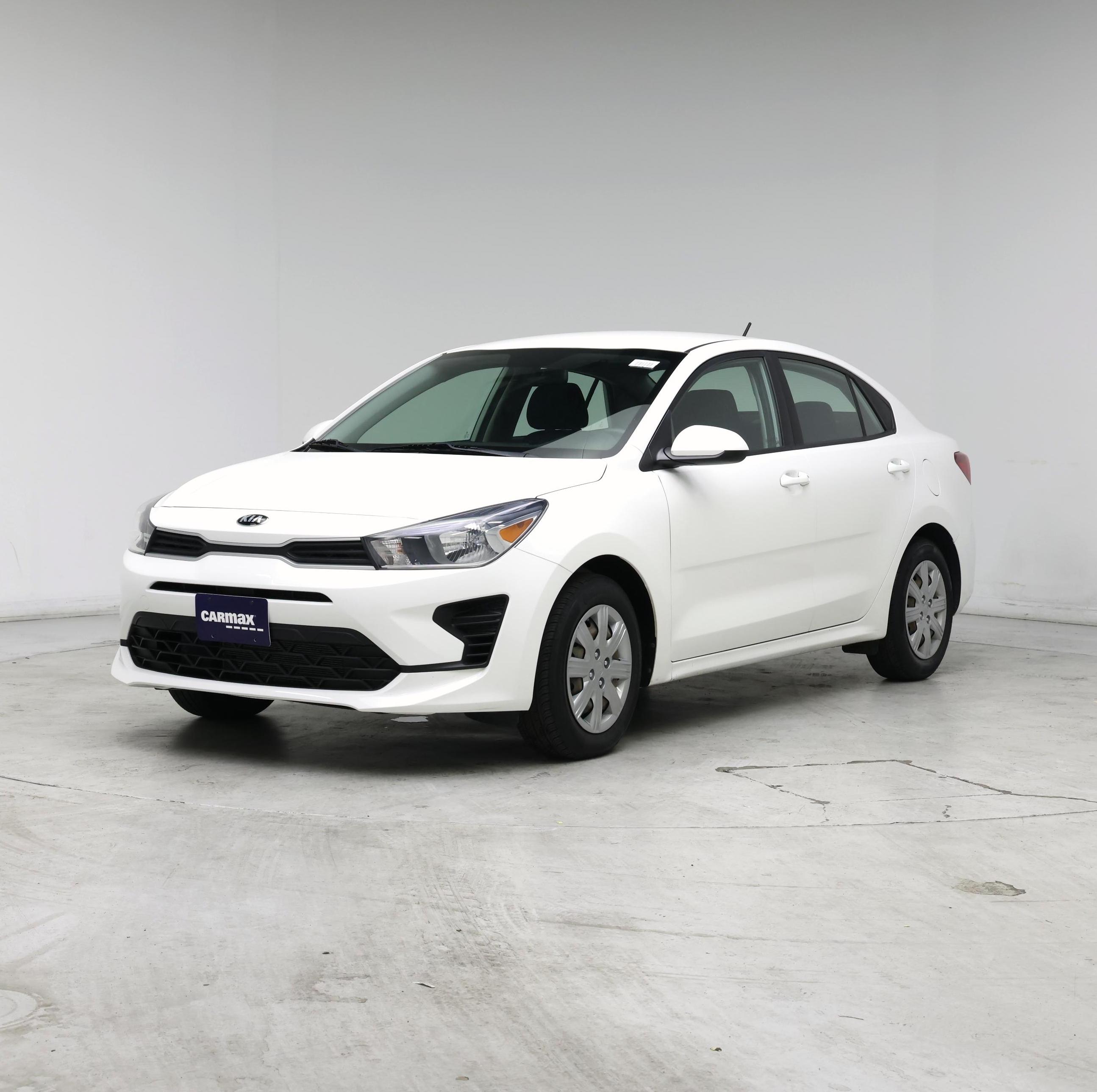 Thumbnail: 2021 Kia Rio - 4