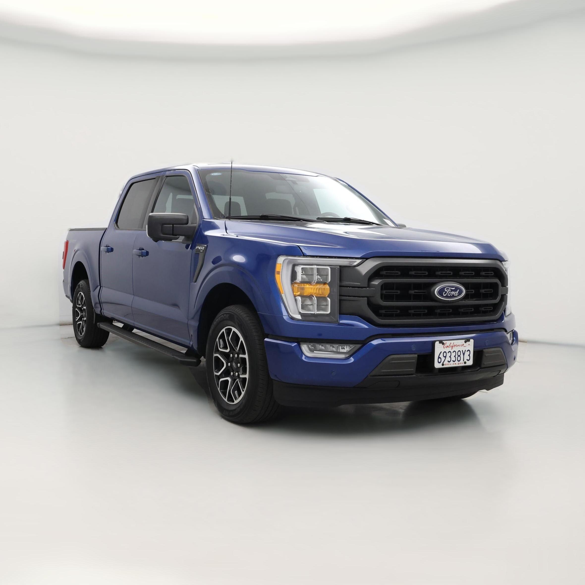 Thumbnail: 2023 Ford F-150 - 1
