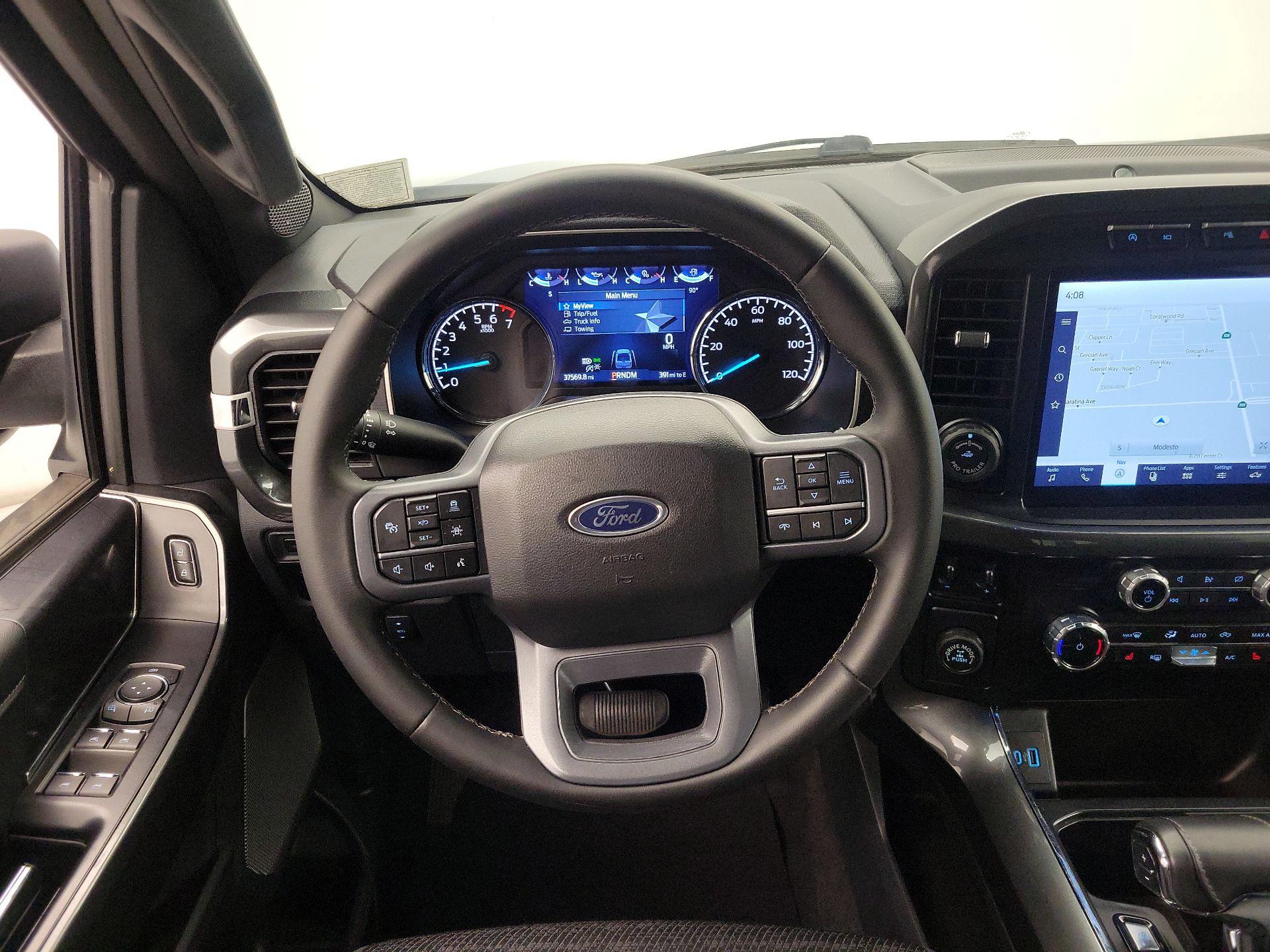 Thumbnail: 2023 Ford F-150 - 10