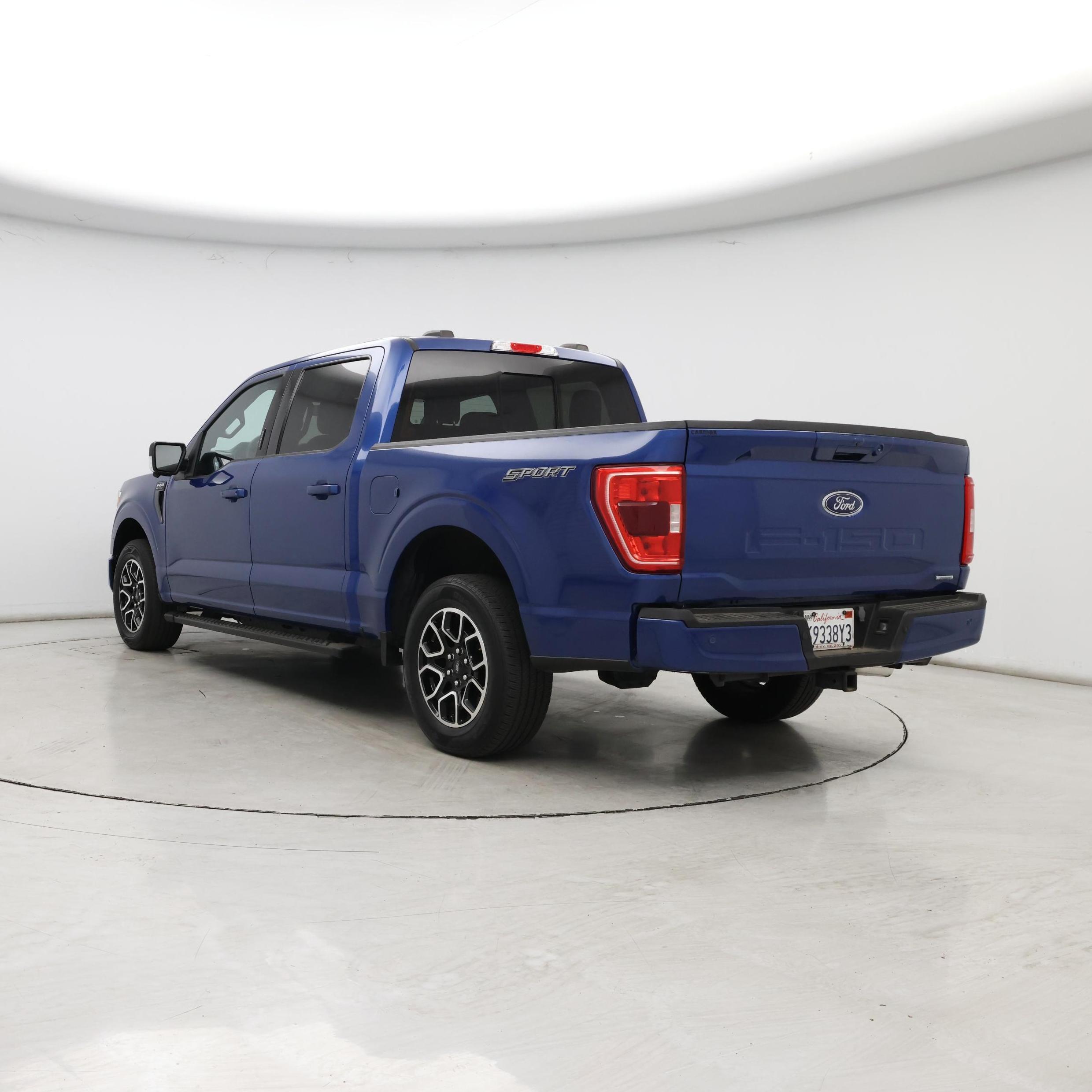 Thumbnail: 2023 Ford F-150 - 2