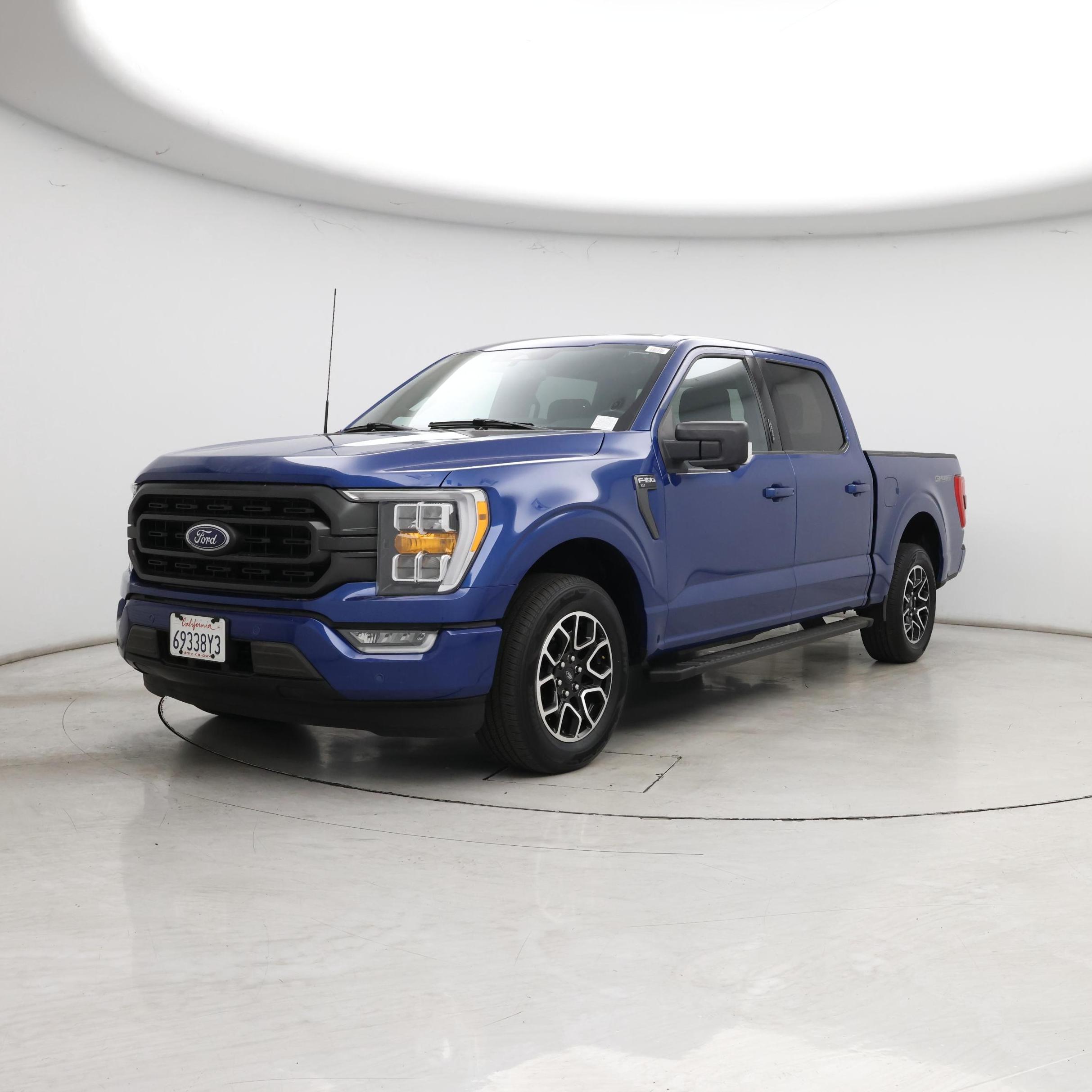 Thumbnail: 2023 Ford F-150 - 4