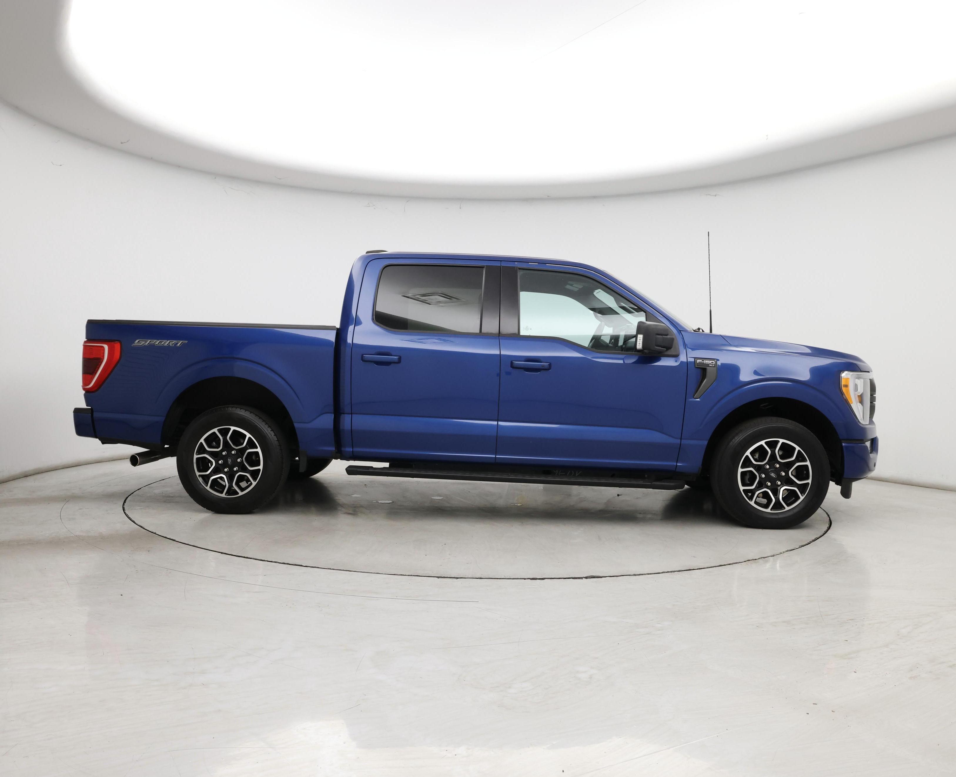 Thumbnail: 2023 Ford F-150 - 7