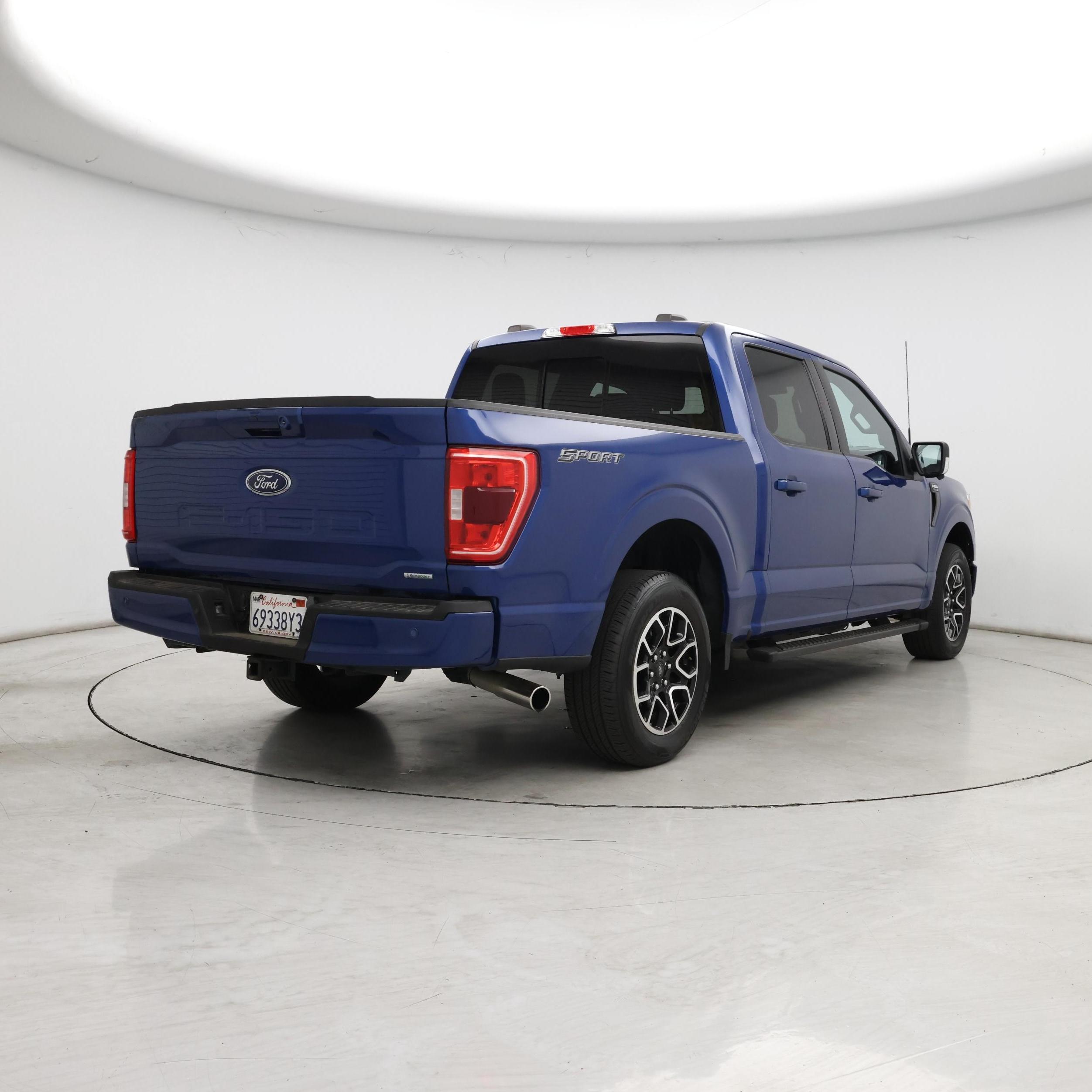 Thumbnail: 2023 Ford F-150 - 8