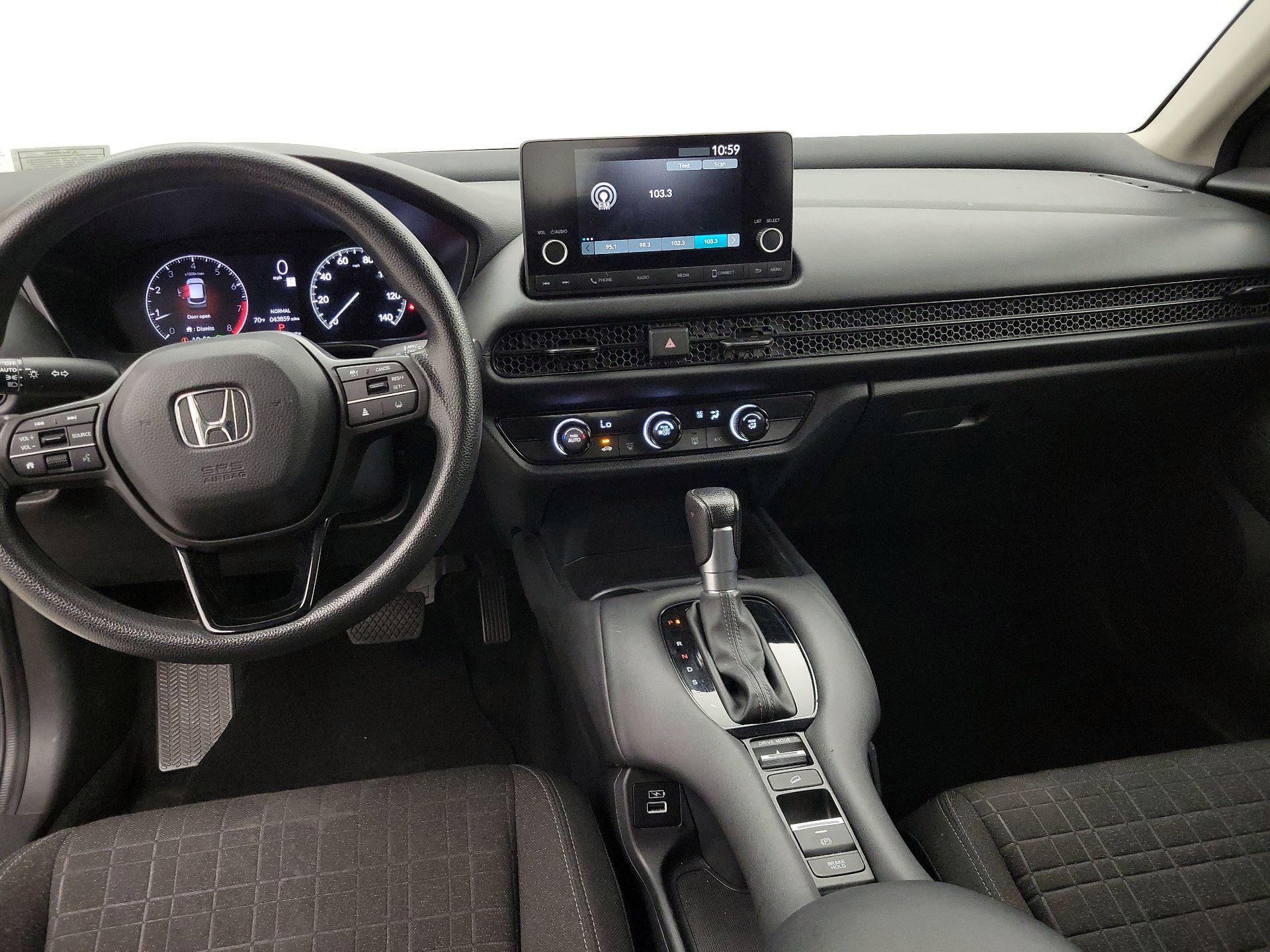 Thumbnail: 2023 Honda HR-V - 9