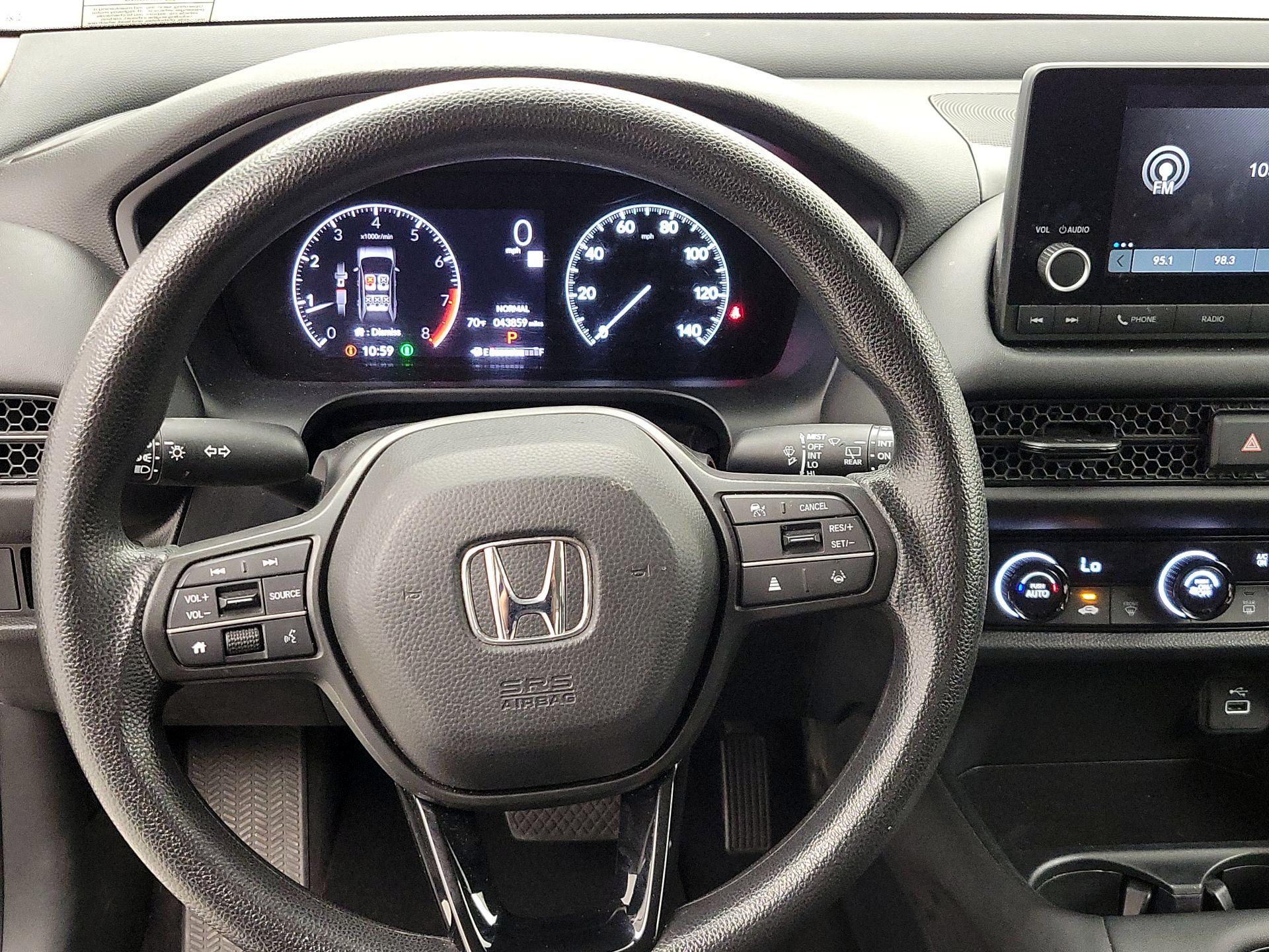 Thumbnail: 2023 Honda HR-V - 10