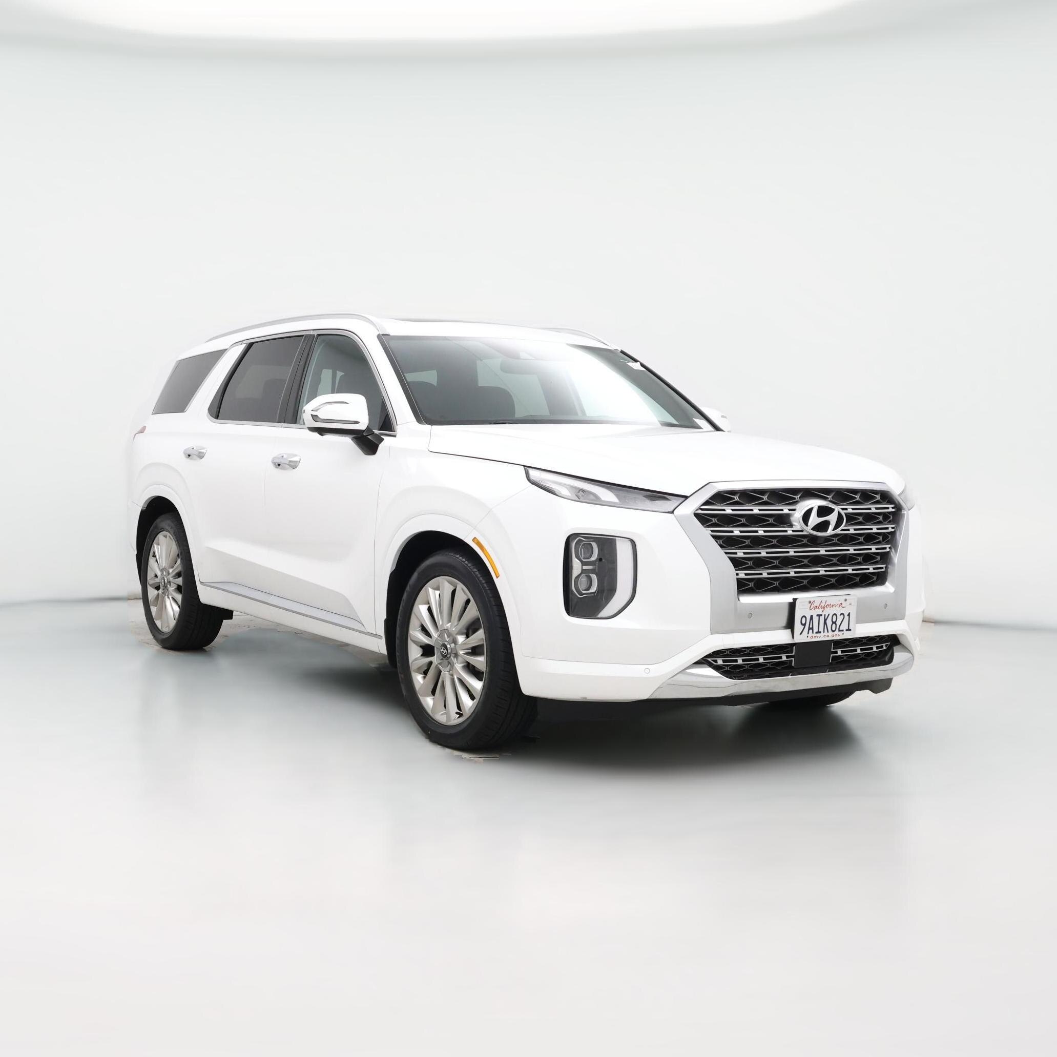 Thumbnail: 2020 Hyundai Palisade - 1