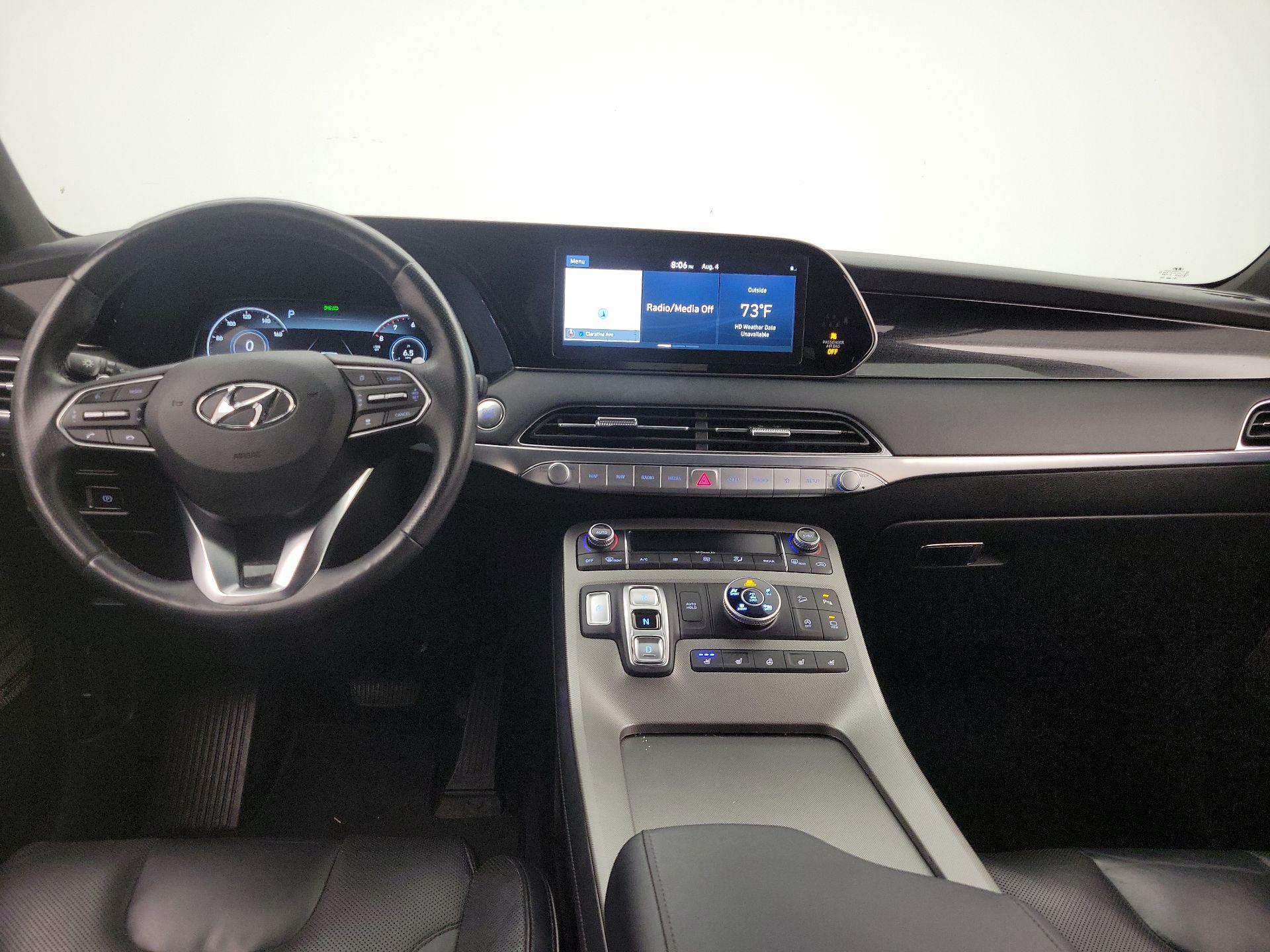 Thumbnail: 2020 Hyundai Palisade - 9