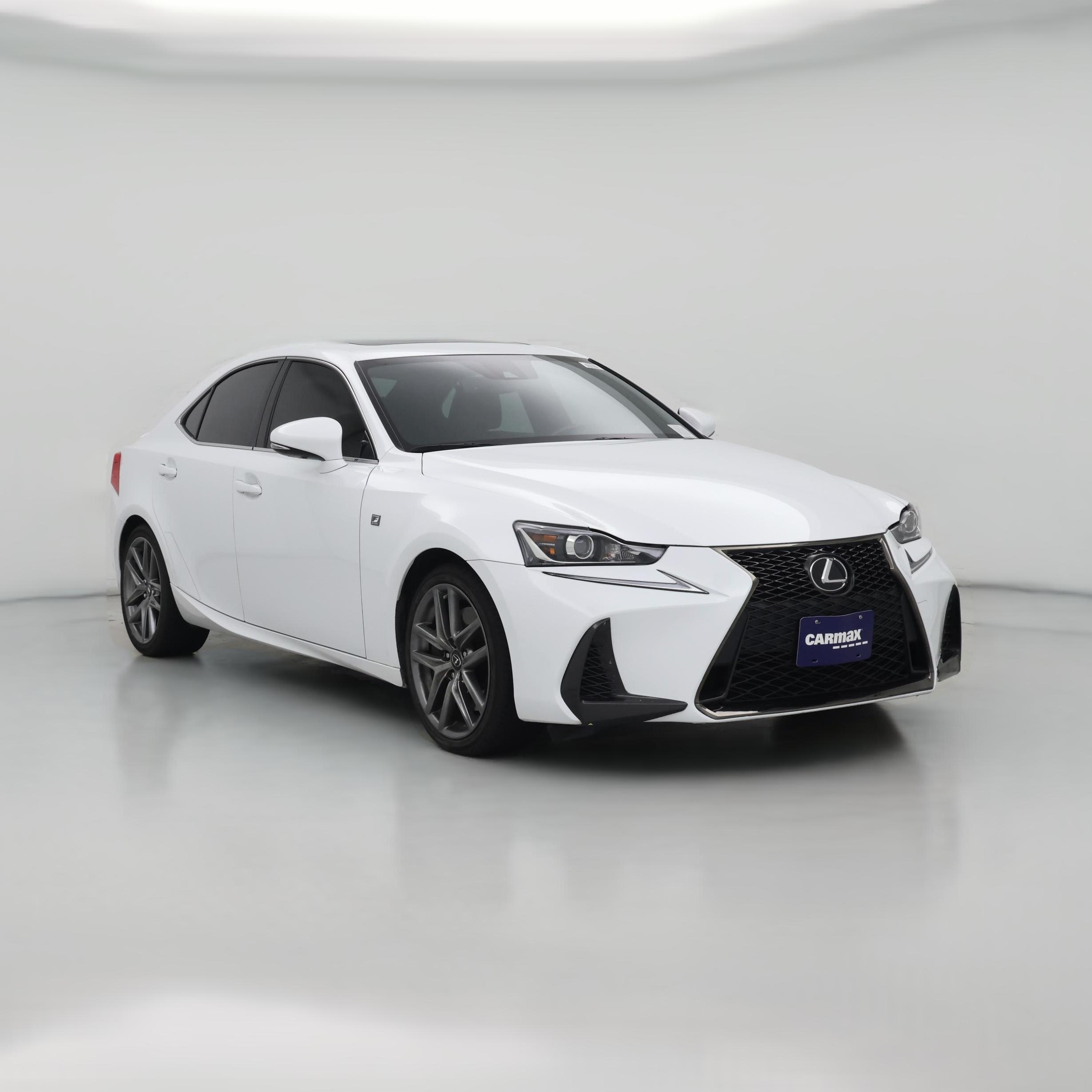 Thumbnail: 2017 Lexus IS - 1