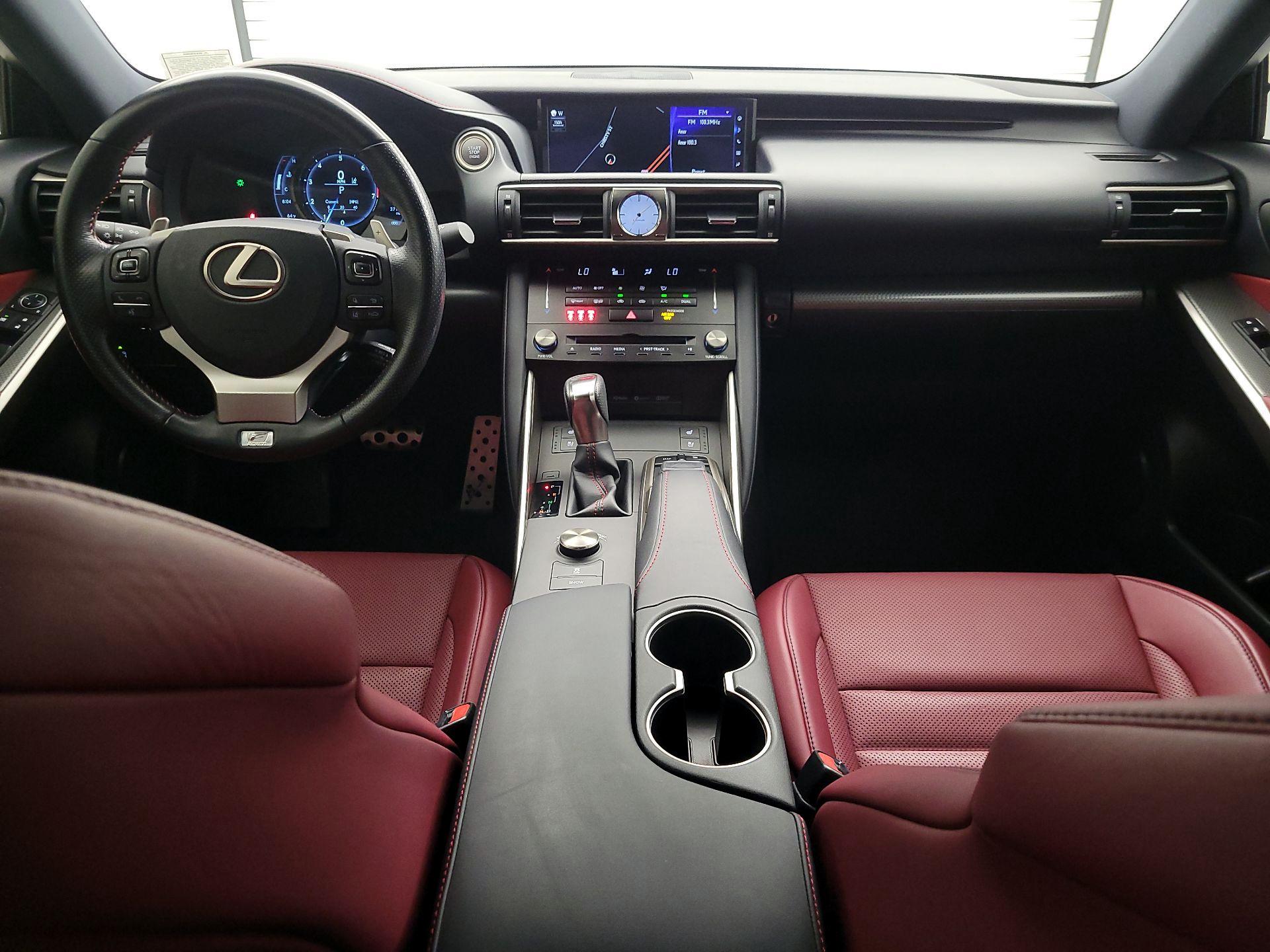 Thumbnail: 2017 Lexus IS - 9