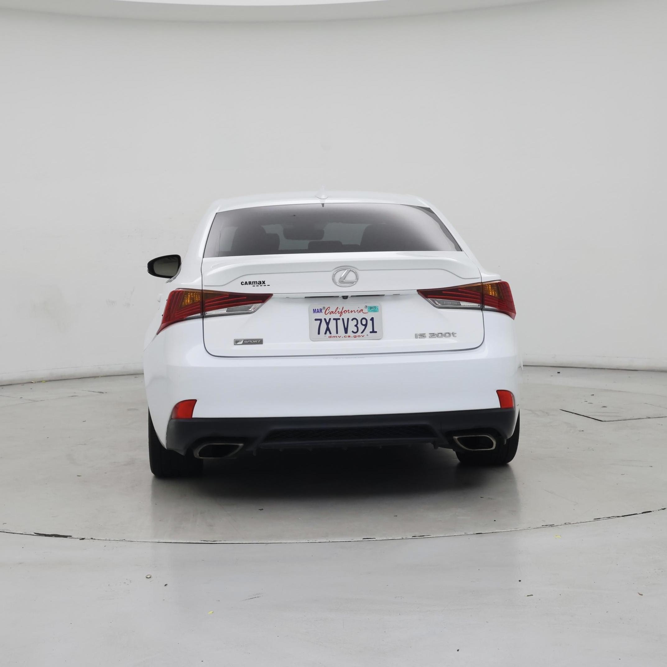Thumbnail: 2017 Lexus IS - 6