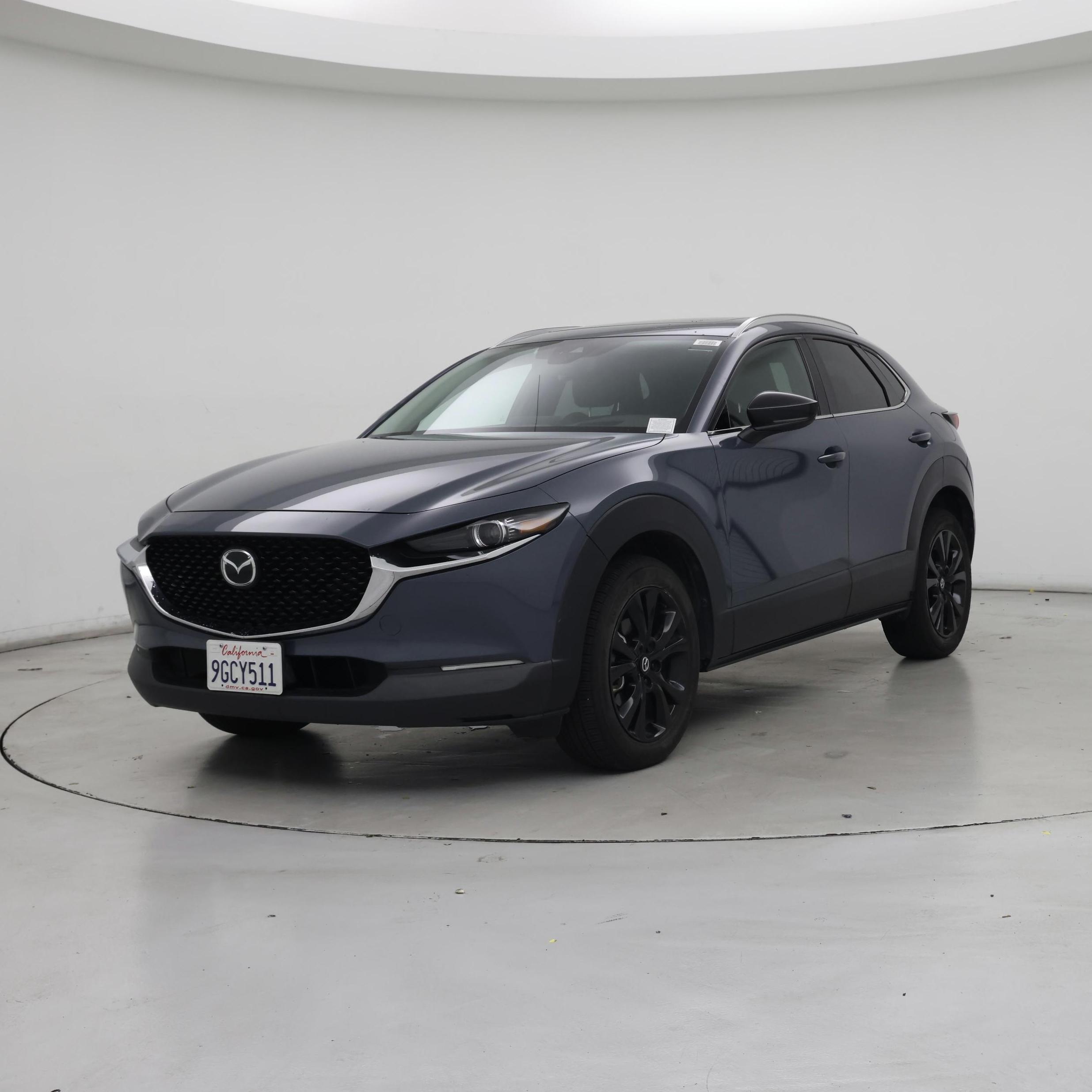 Thumbnail: 2023 Mazda CX-30 - 4