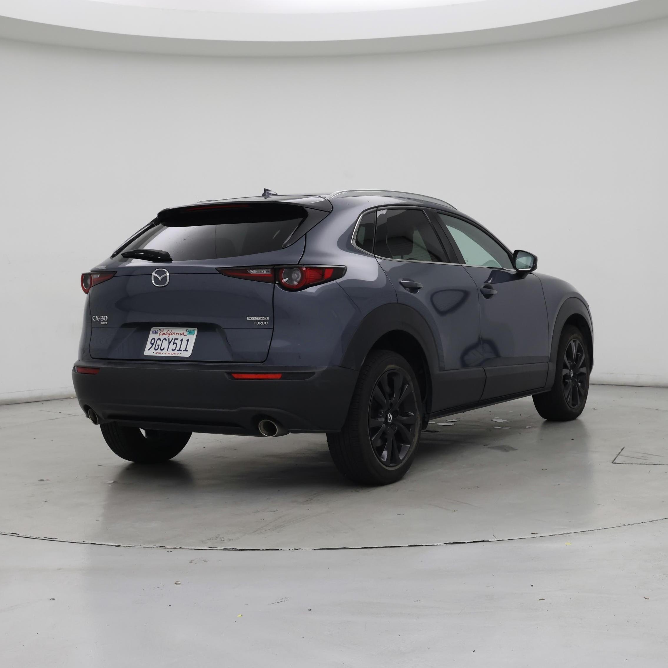 Thumbnail: 2023 Mazda CX-30 - 8
