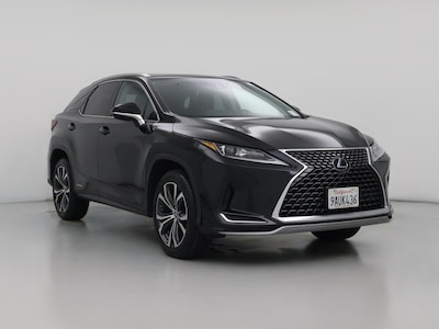 2022 Lexus RX 450h