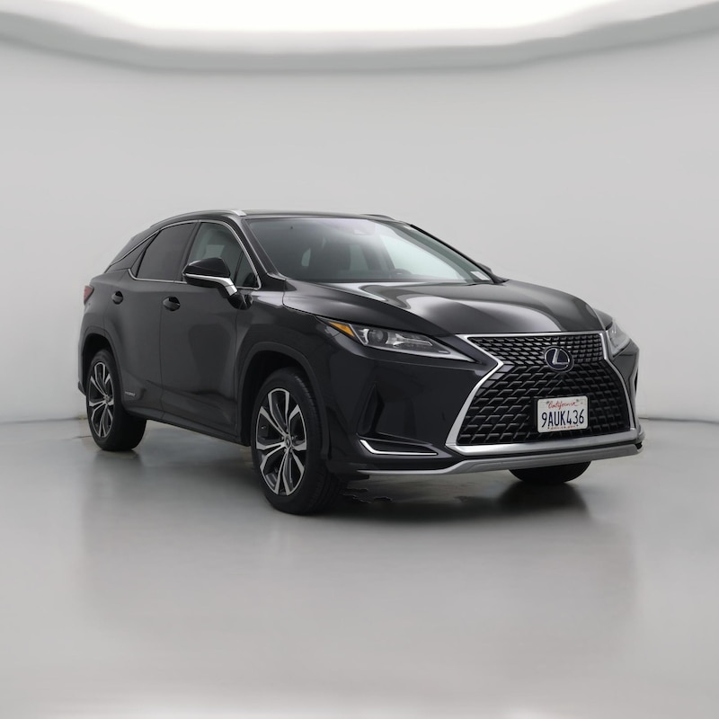 2022 Lexus RX 450h