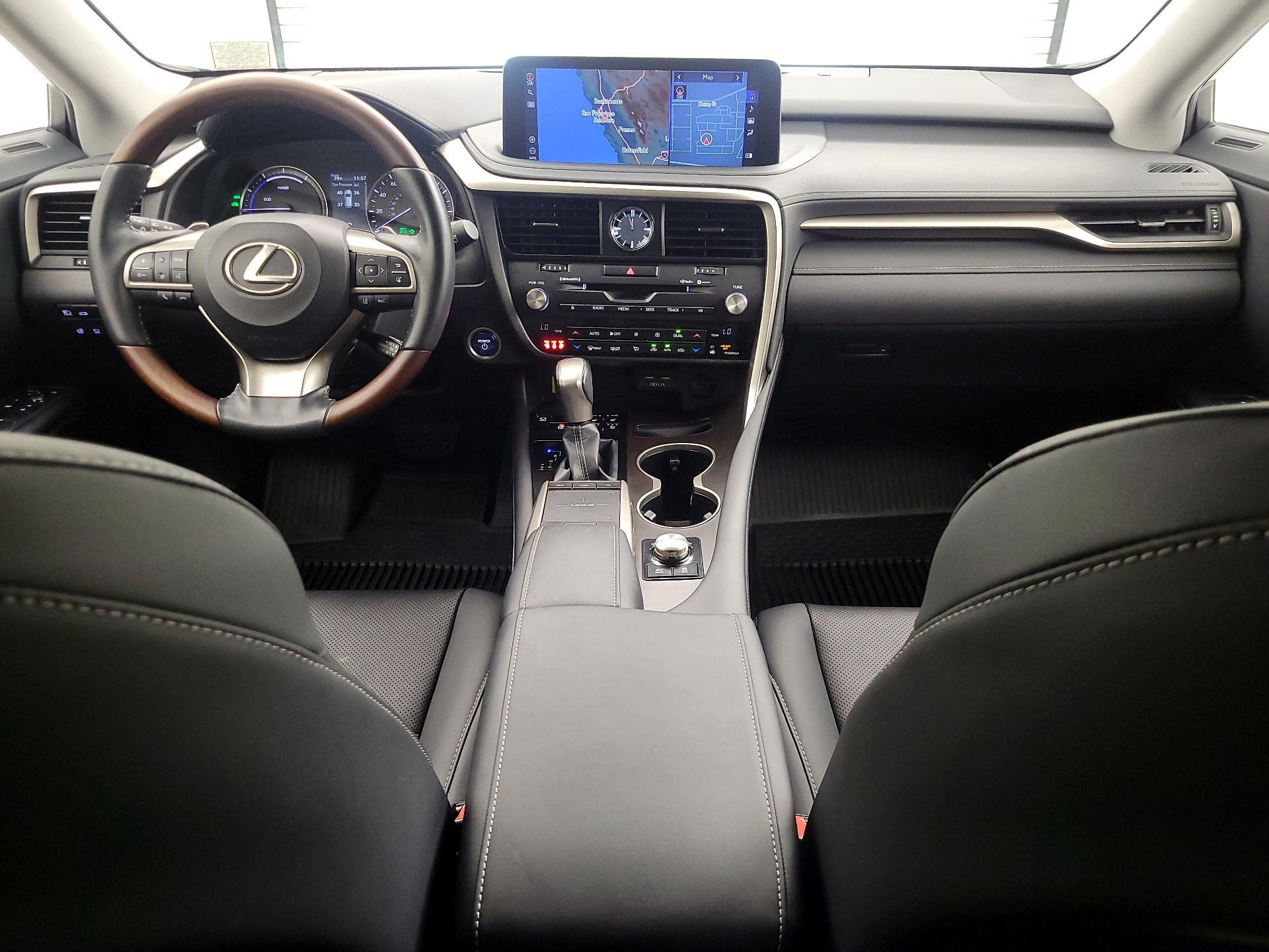 Thumbnail: 2022 Lexus RX - 9