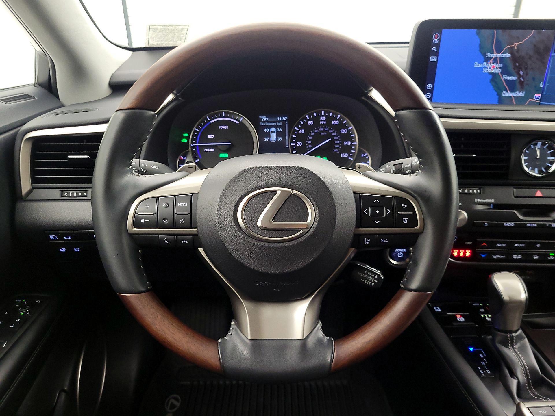 Thumbnail: 2022 Lexus RX - 10
