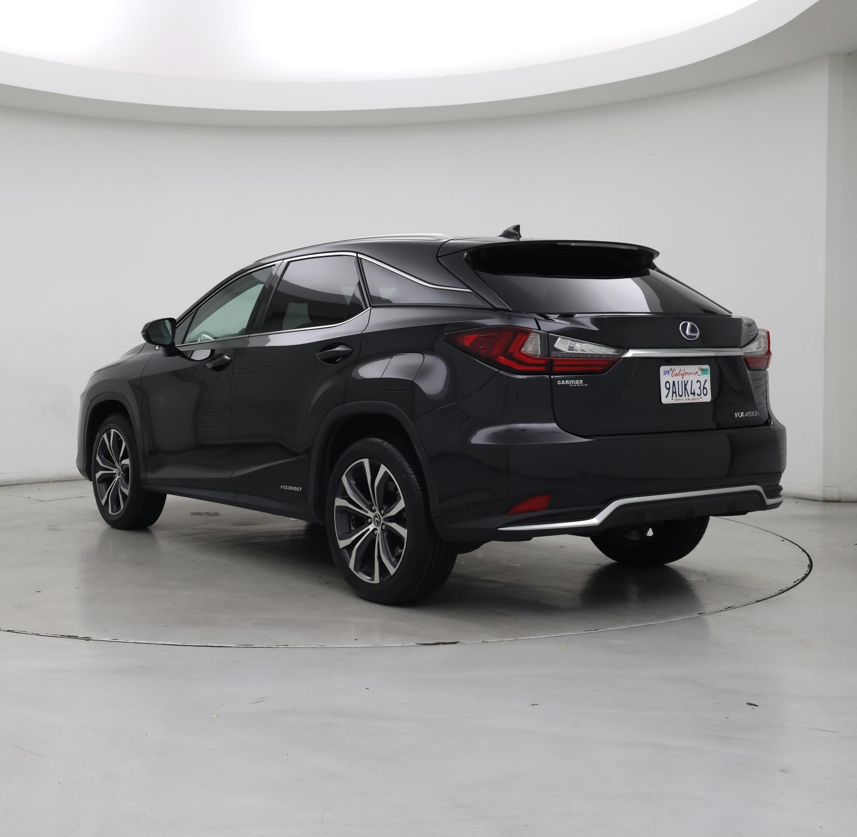 Thumbnail: 2022 Lexus RX - 2