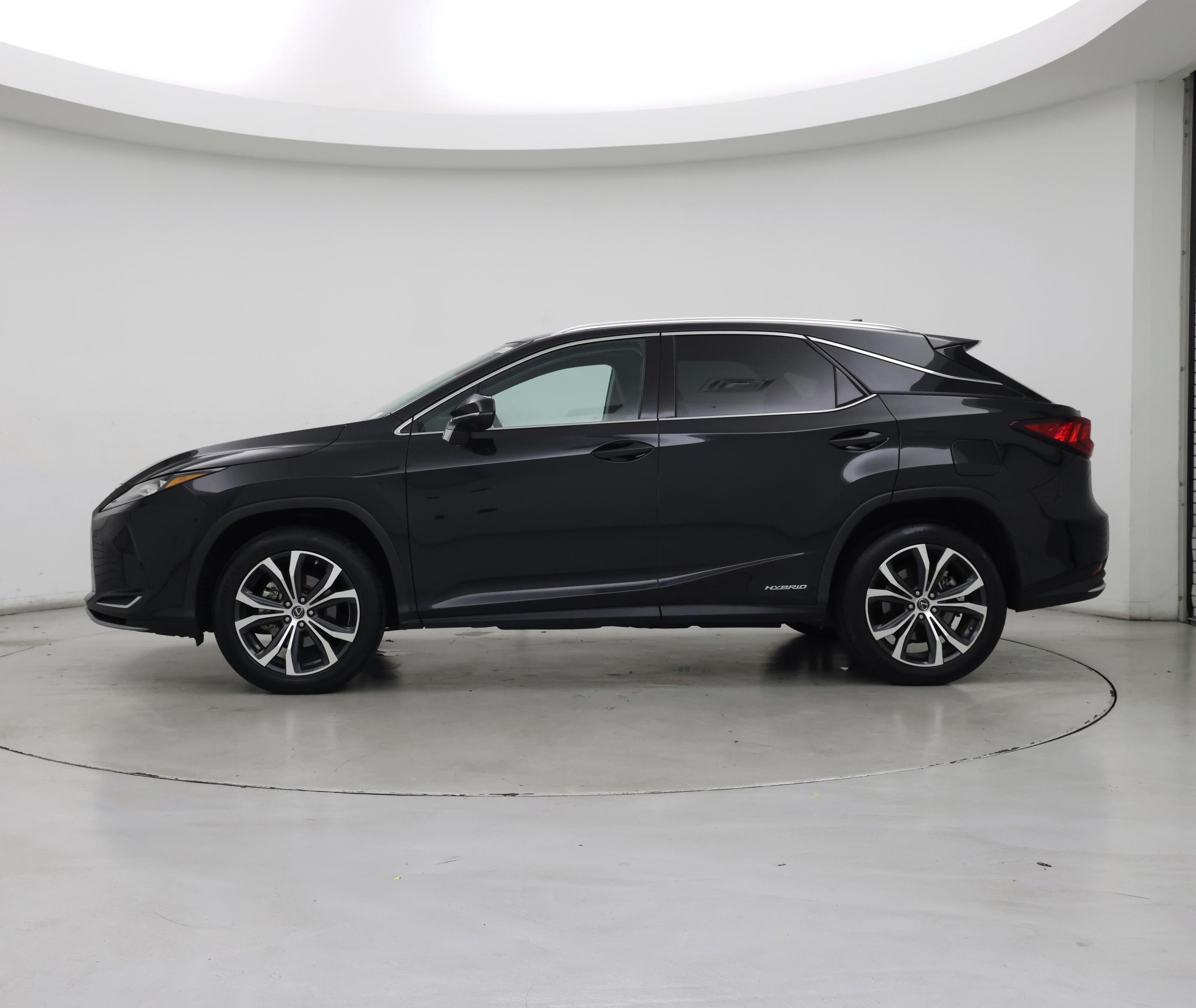 Thumbnail: 2022 Lexus RX - 3