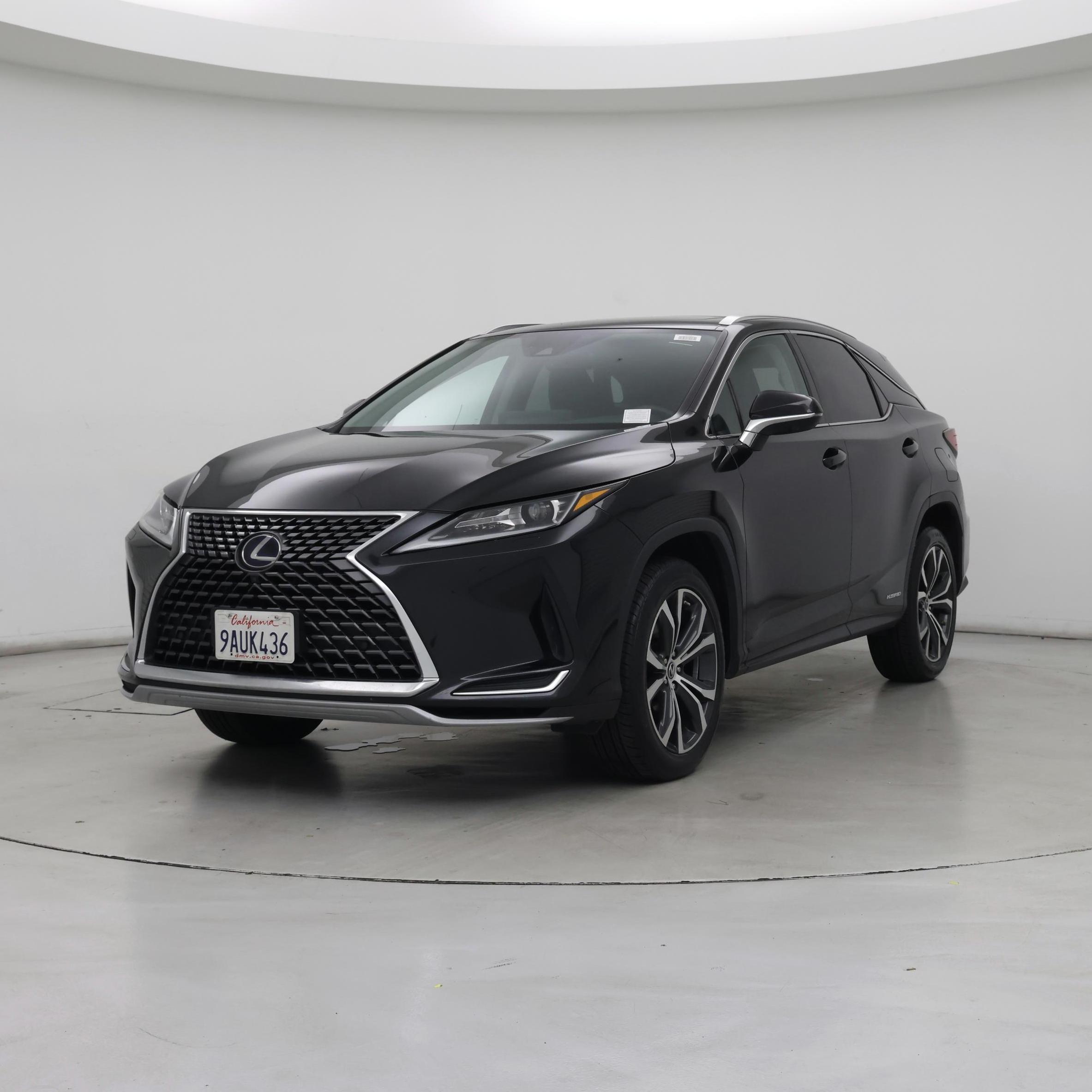 Thumbnail: 2022 Lexus RX - 4