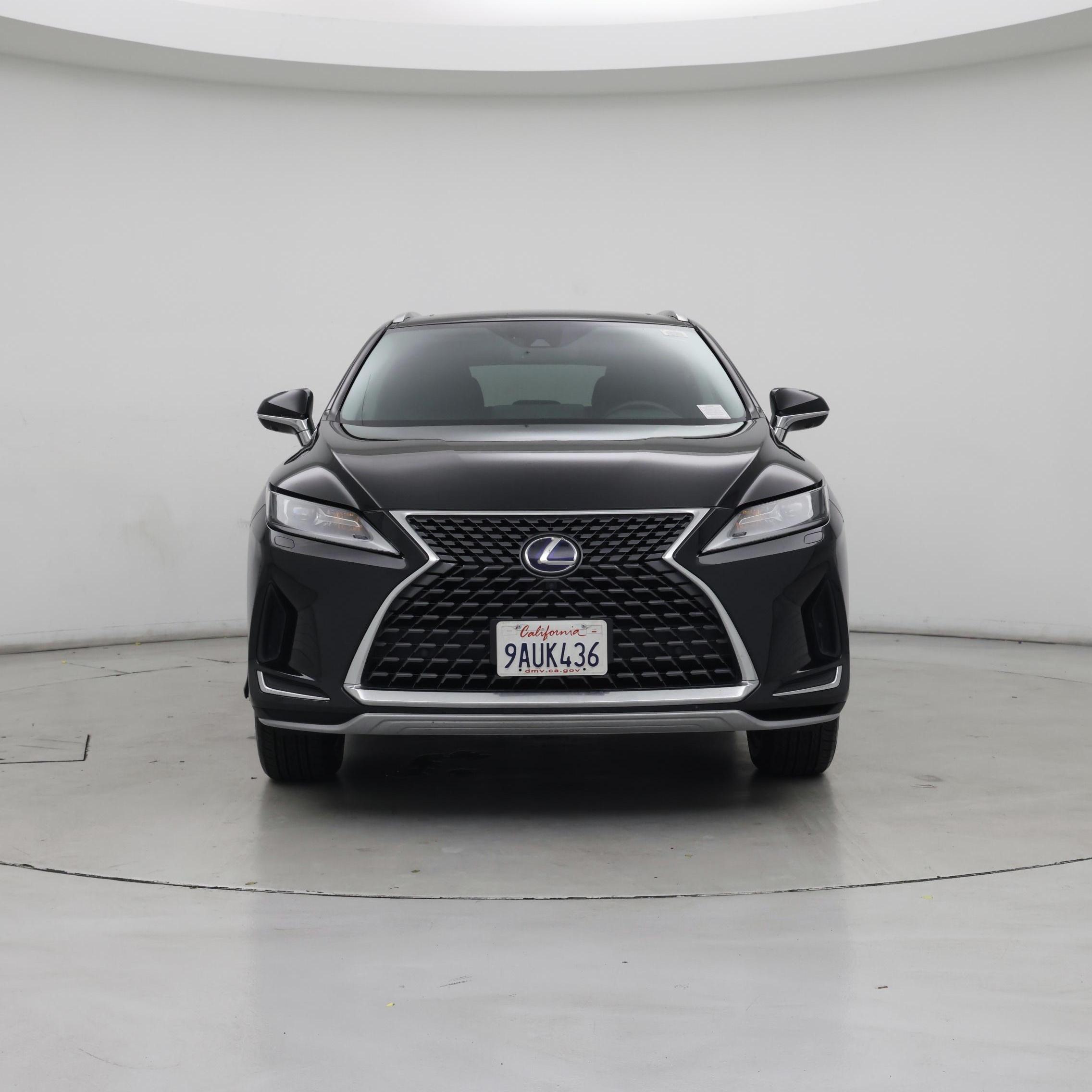 Thumbnail: 2022 Lexus RX - 5
