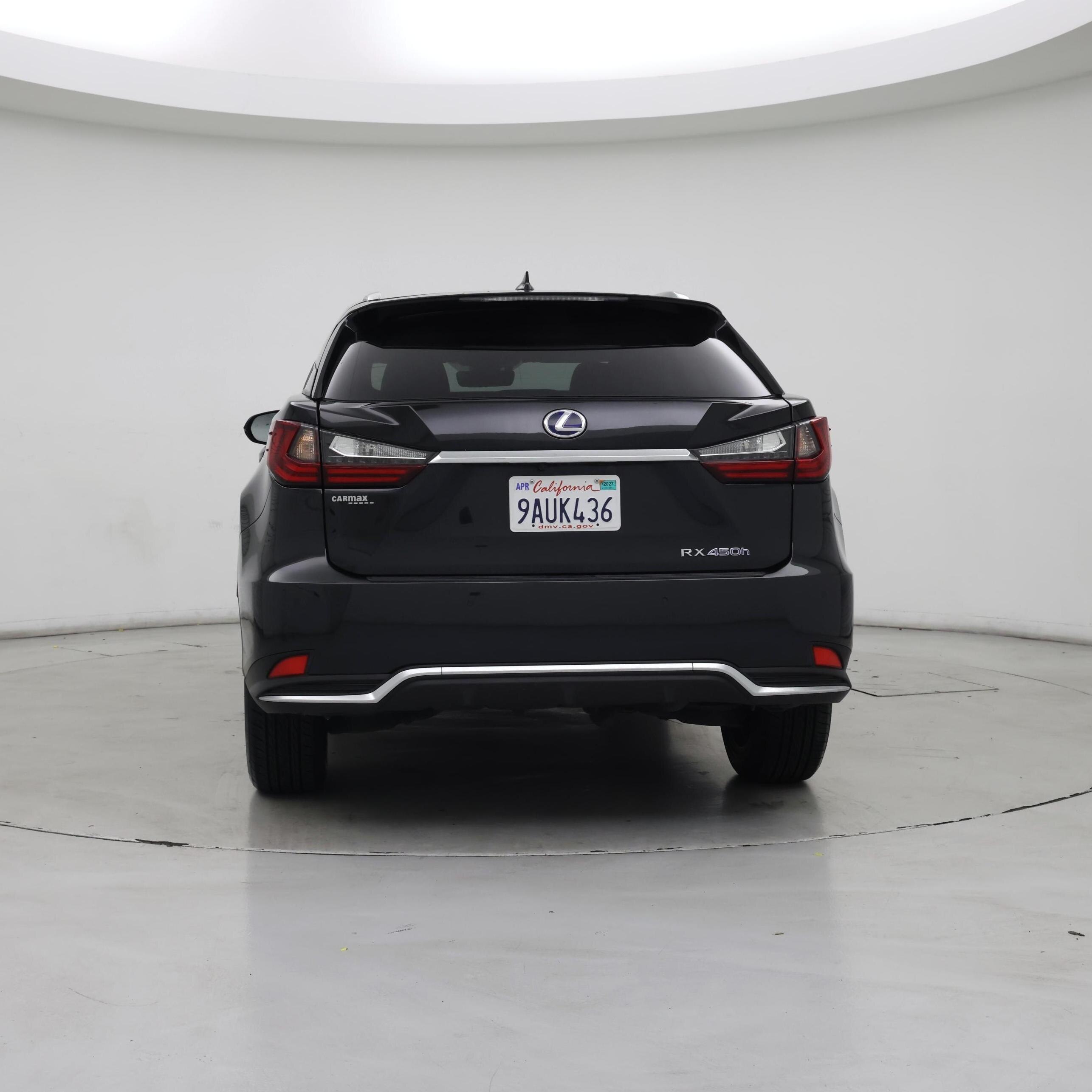 Thumbnail: 2022 Lexus RX - 6