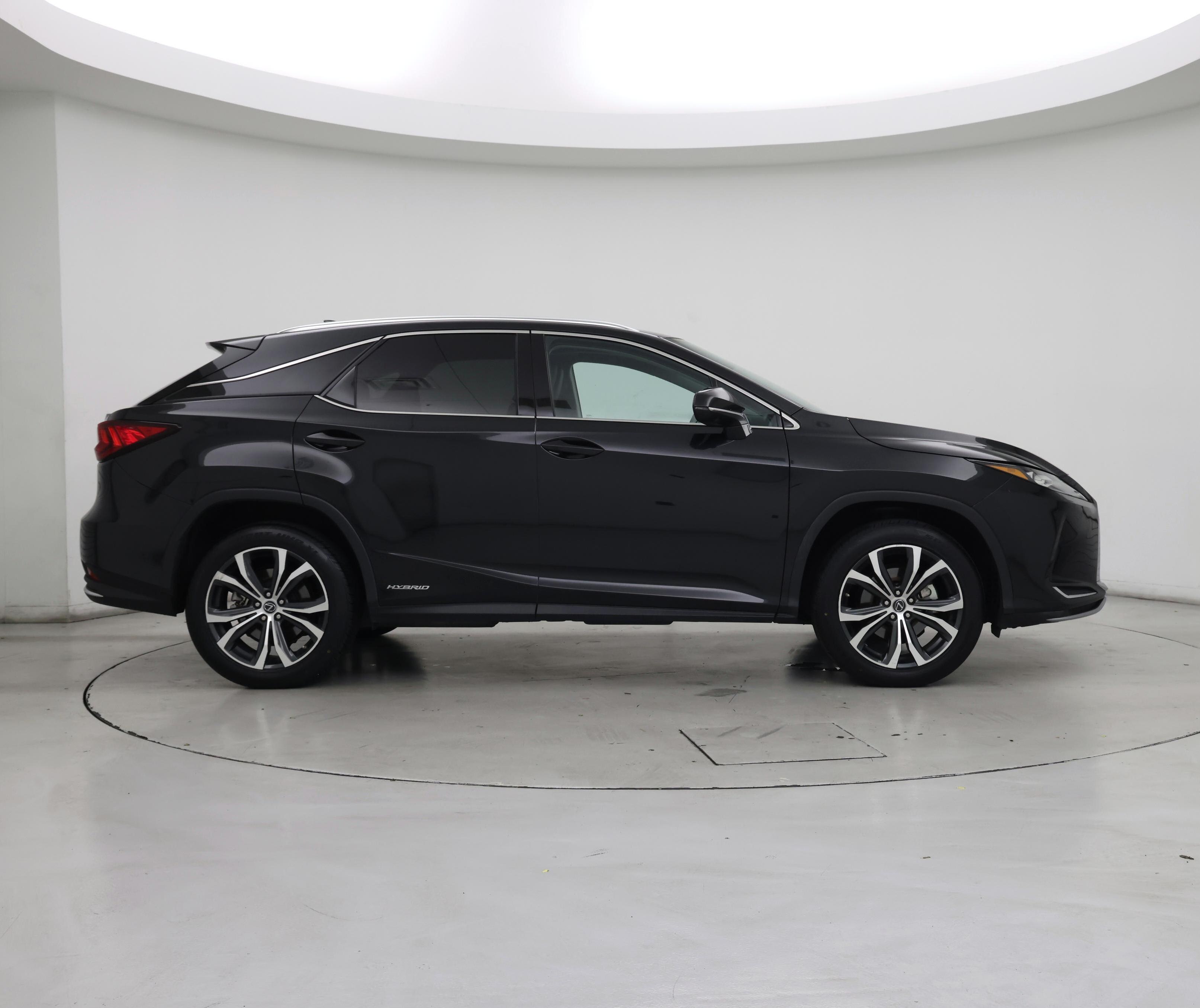 Thumbnail: 2022 Lexus RX - 7