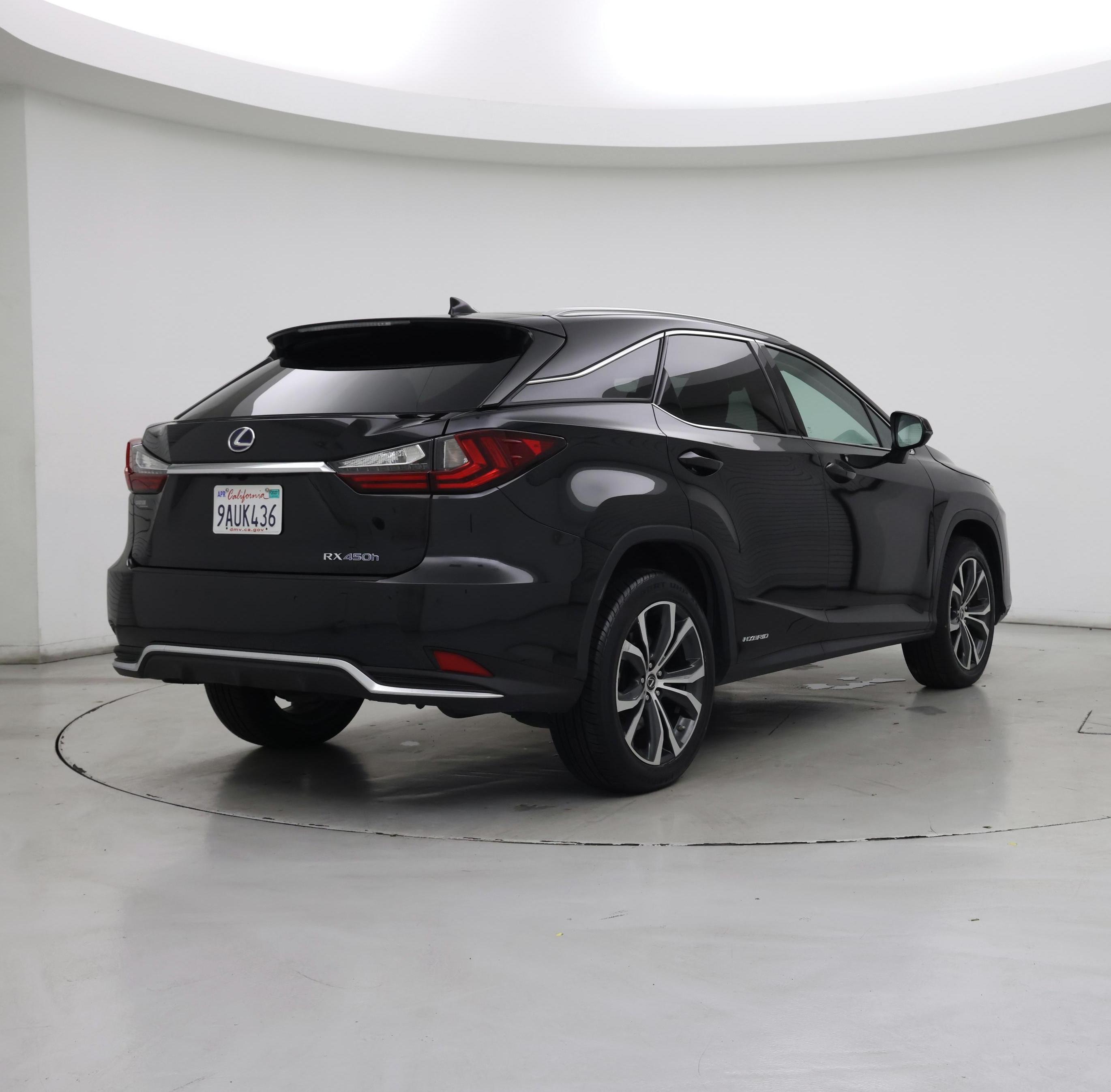 Thumbnail: 2022 Lexus RX - 8